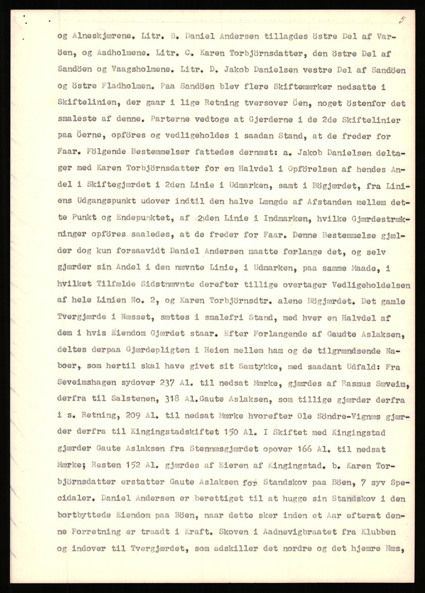 Statsarkivet i Stavanger, SAST/A-101971/03/Y/Yj/L0094: Avskrifter sortert etter gårdsnavn: Vetrhus - Vik i Nerstrand, 1750-1930, p. 584