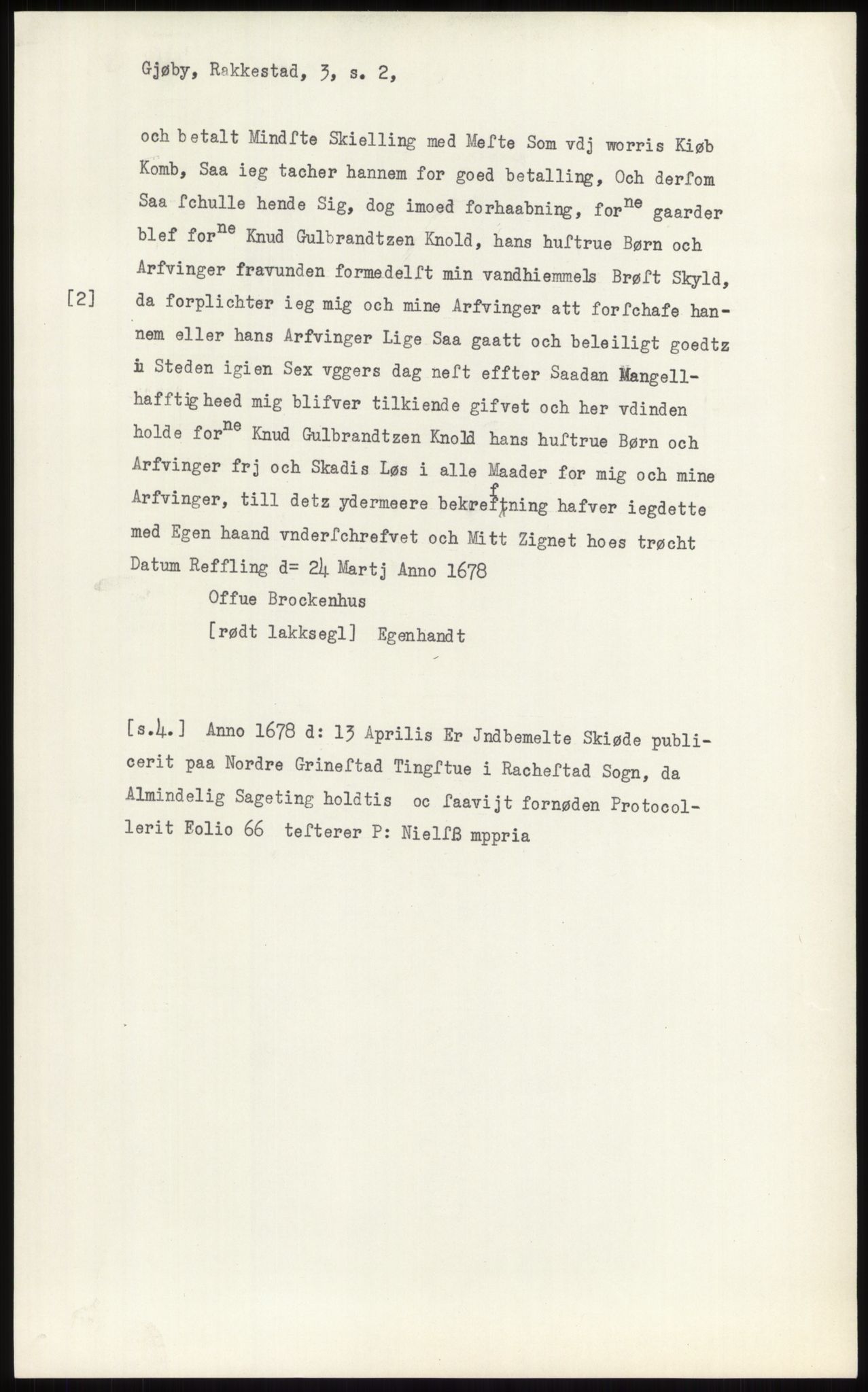 Samlinger til kildeutgivelse, Diplomavskriftsamlingen, RA/EA-4053/H/Ha, p. 159