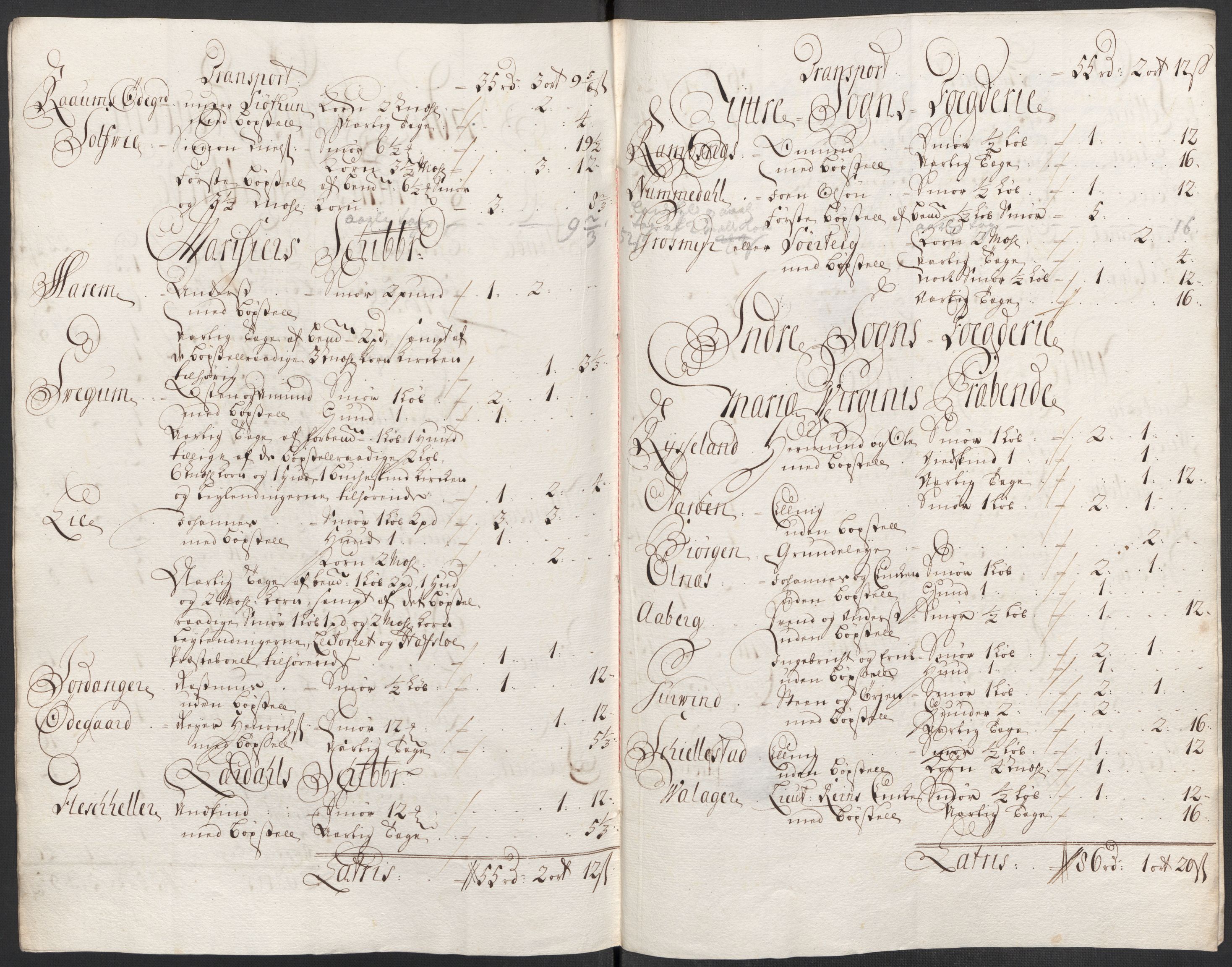 Rentekammeret inntil 1814, Reviderte regnskaper, Fogderegnskap, RA/EA-4092/R52/L3319: Fogderegnskap Sogn, 1713-1714, p. 229