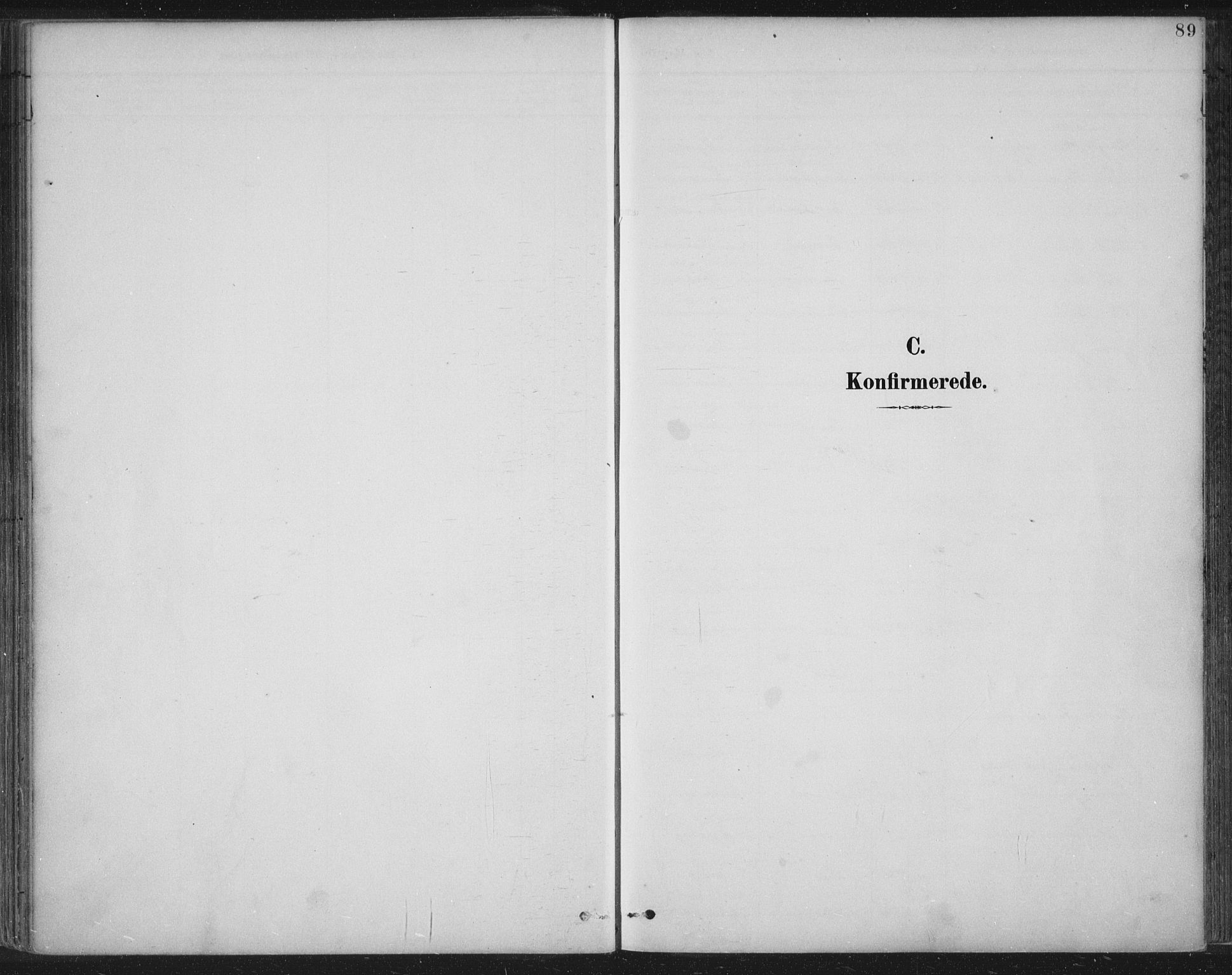 Tysvær sokneprestkontor, SAST/A -101864/H/Ha/Haa/L0008: Parish register (official) no. A 8, 1897-1918, p. 89