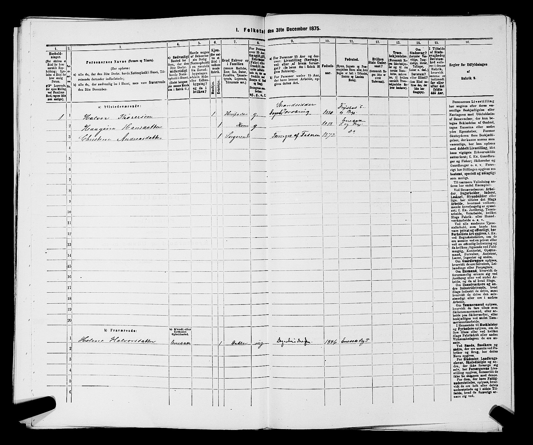 RA, 1875 census for 0122P Trøgstad, 1875, p. 1328