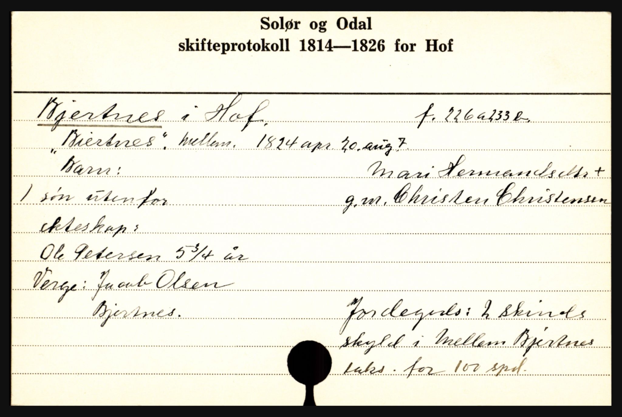 Solør og Odalen sorenskriveri, SAH/TING-026/J, 1758-1868, p. 727