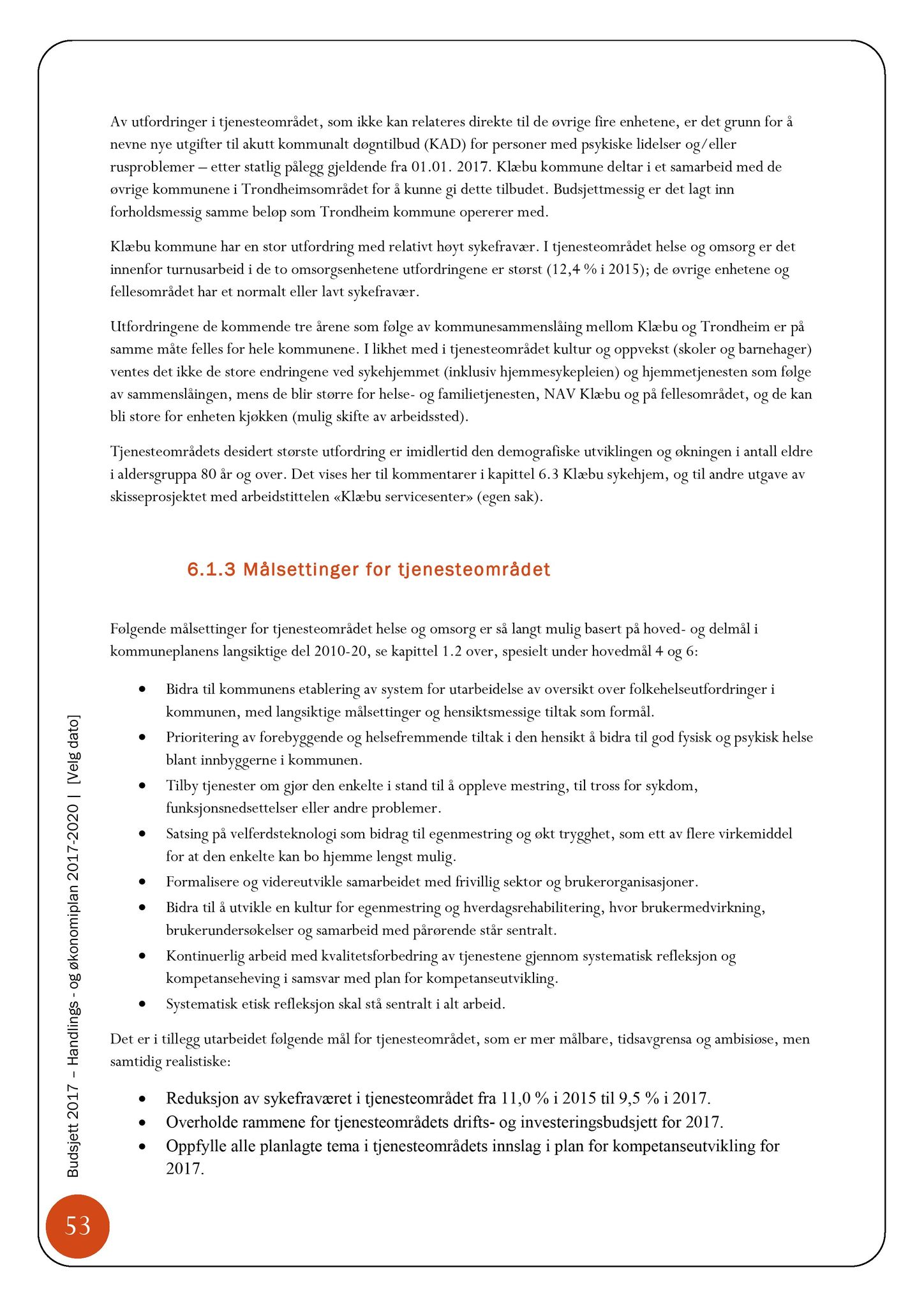 Klæbu Kommune, TRKO/KK/07-ER/L006: Eldrerådet - Møtedokumenter, 2016, p. 81