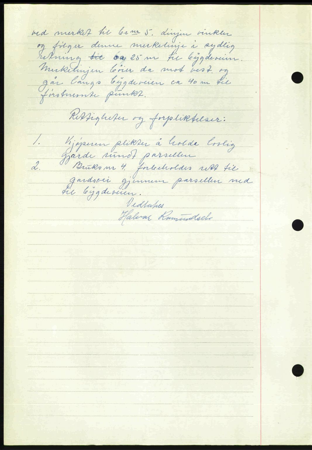 Nordmøre sorenskriveri, AV/SAT-A-4132/1/2/2Ca: Mortgage book no. A116, 1950-1950, Diary no: : 3060/1950