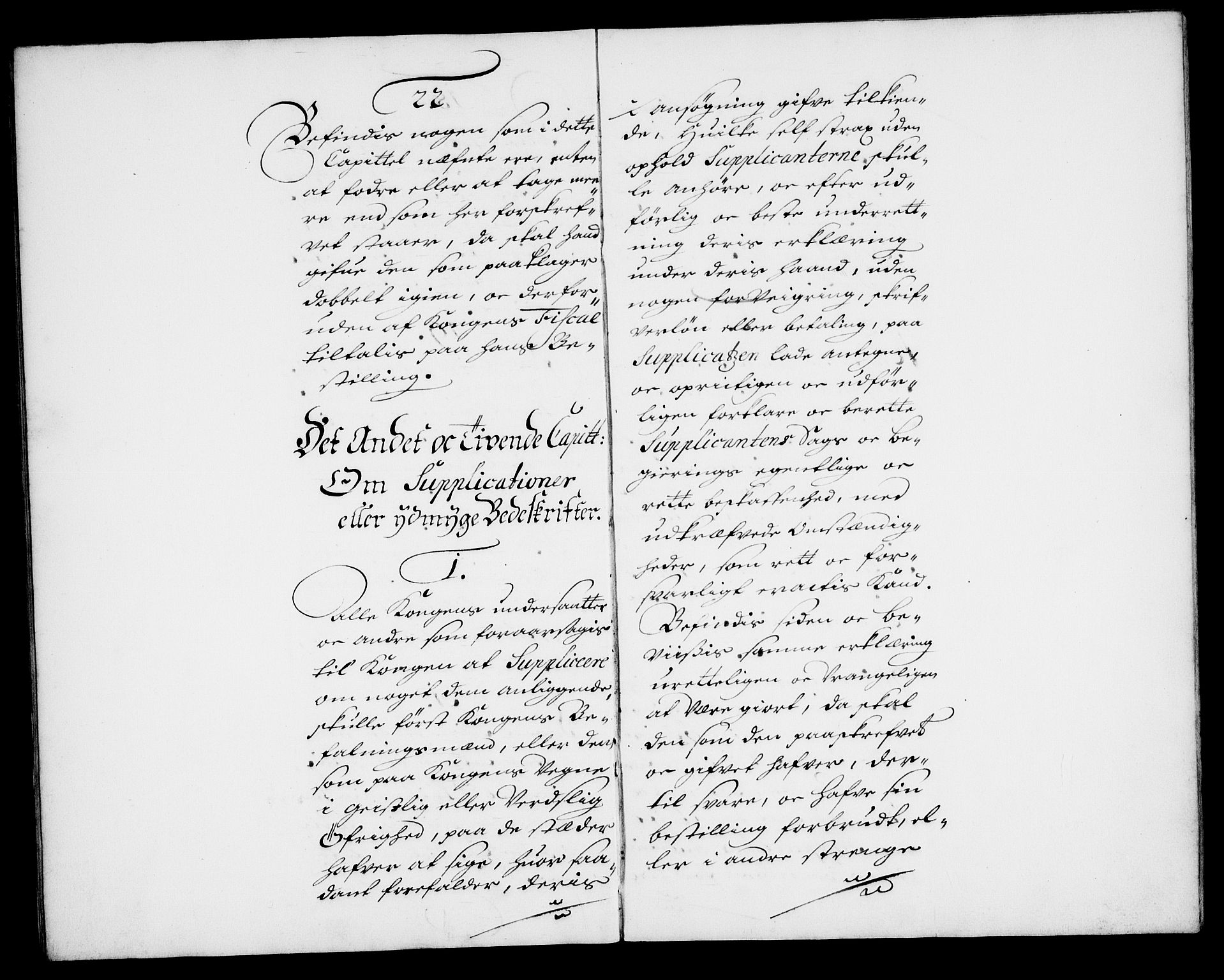 Danske Kanselli, Skapsaker, AV/RA-EA-4061/G/L0007: Tillegg til skapsakene, 1666-1688, p. 234