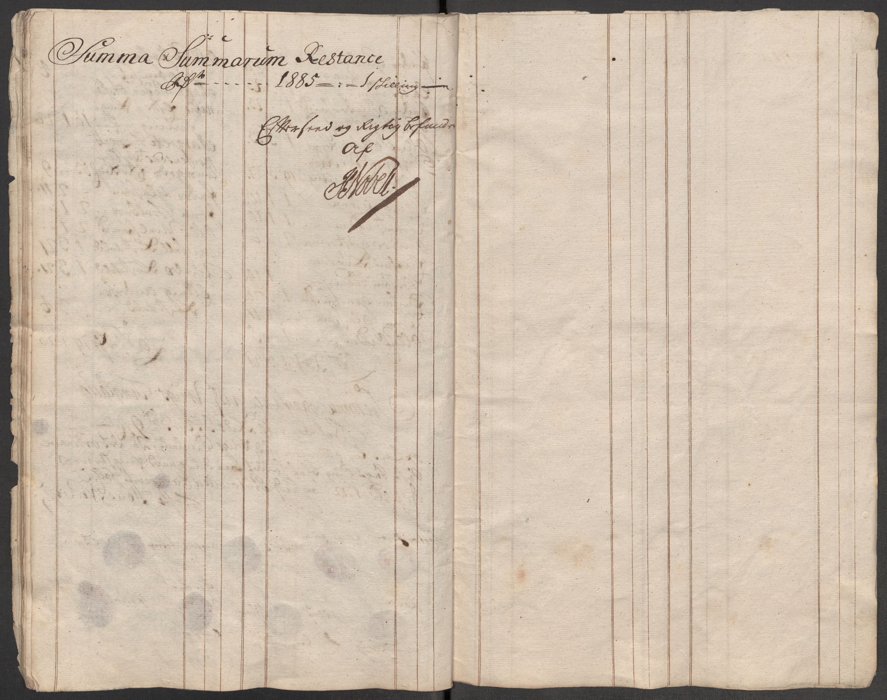 Rentekammeret inntil 1814, Reviderte regnskaper, Fogderegnskap, RA/EA-4092/R56/L3746: Fogderegnskap Nordmøre, 1712, p. 258