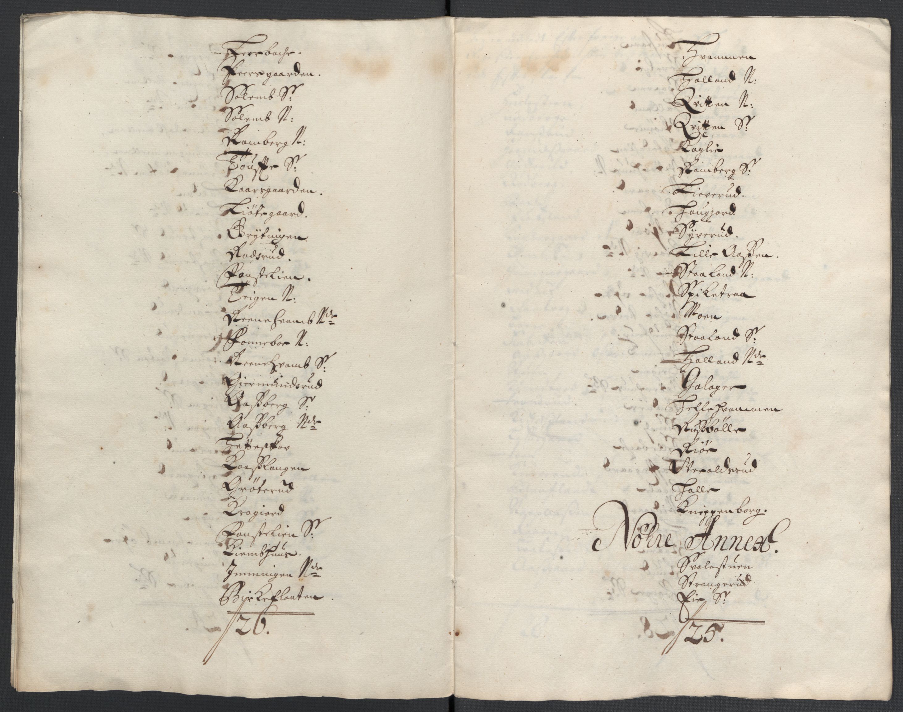 Rentekammeret inntil 1814, Reviderte regnskaper, Fogderegnskap, AV/RA-EA-4092/R24/L1583: Fogderegnskap Numedal og Sandsvær, 1705-1706, p. 23