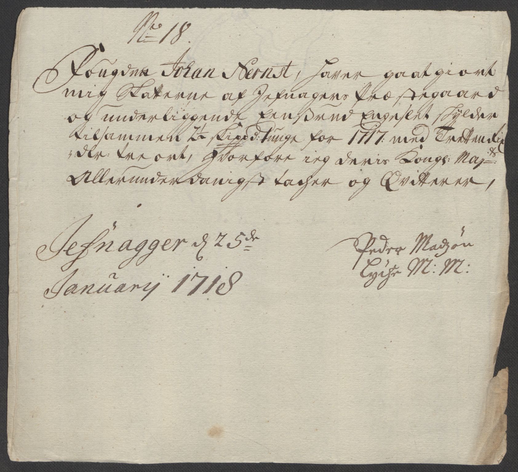 Rentekammeret inntil 1814, Reviderte regnskaper, Fogderegnskap, AV/RA-EA-4092/R18/L1318: Fogderegnskap Hadeland, Toten og Valdres, 1717, p. 135