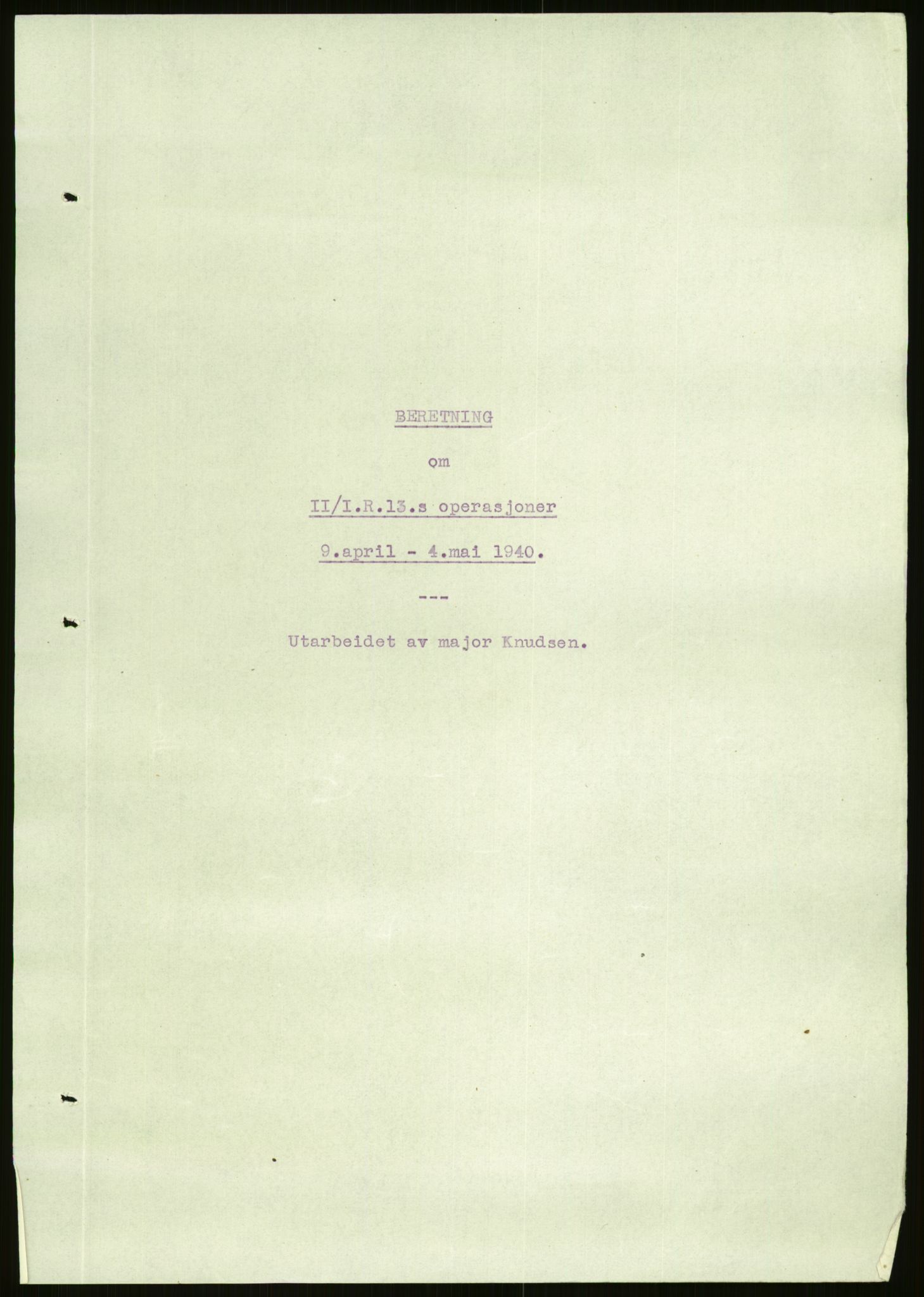 Forsvaret, Forsvarets krigshistoriske avdeling, AV/RA-RAFA-2017/Y/Yb/L0116: II-C-11-560-563  -  5. Divisjon., 1940, p. 858