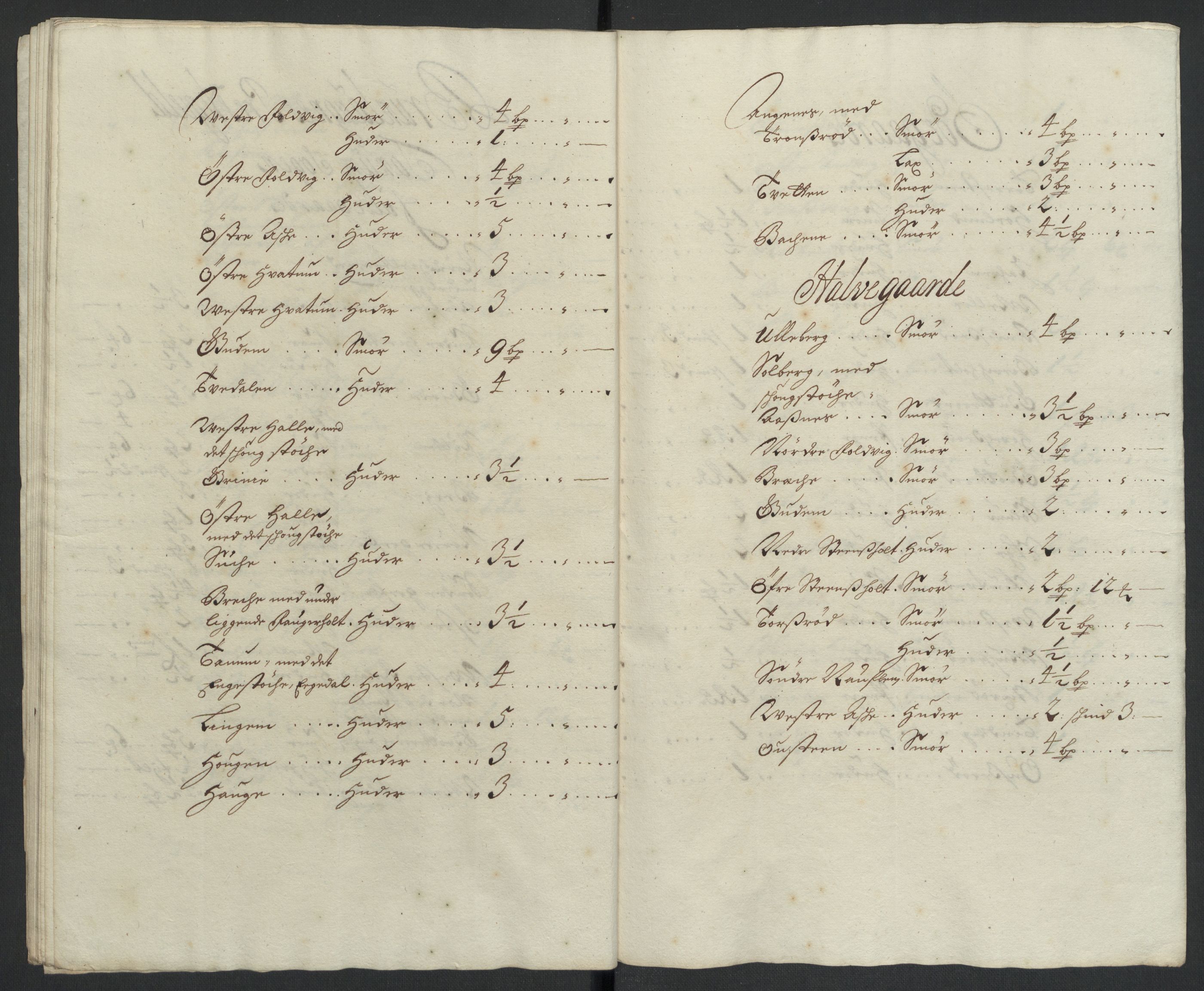 Rentekammeret inntil 1814, Reviderte regnskaper, Fogderegnskap, RA/EA-4092/R33/L1978: Fogderegnskap Larvik grevskap, 1704-1705, p. 271
