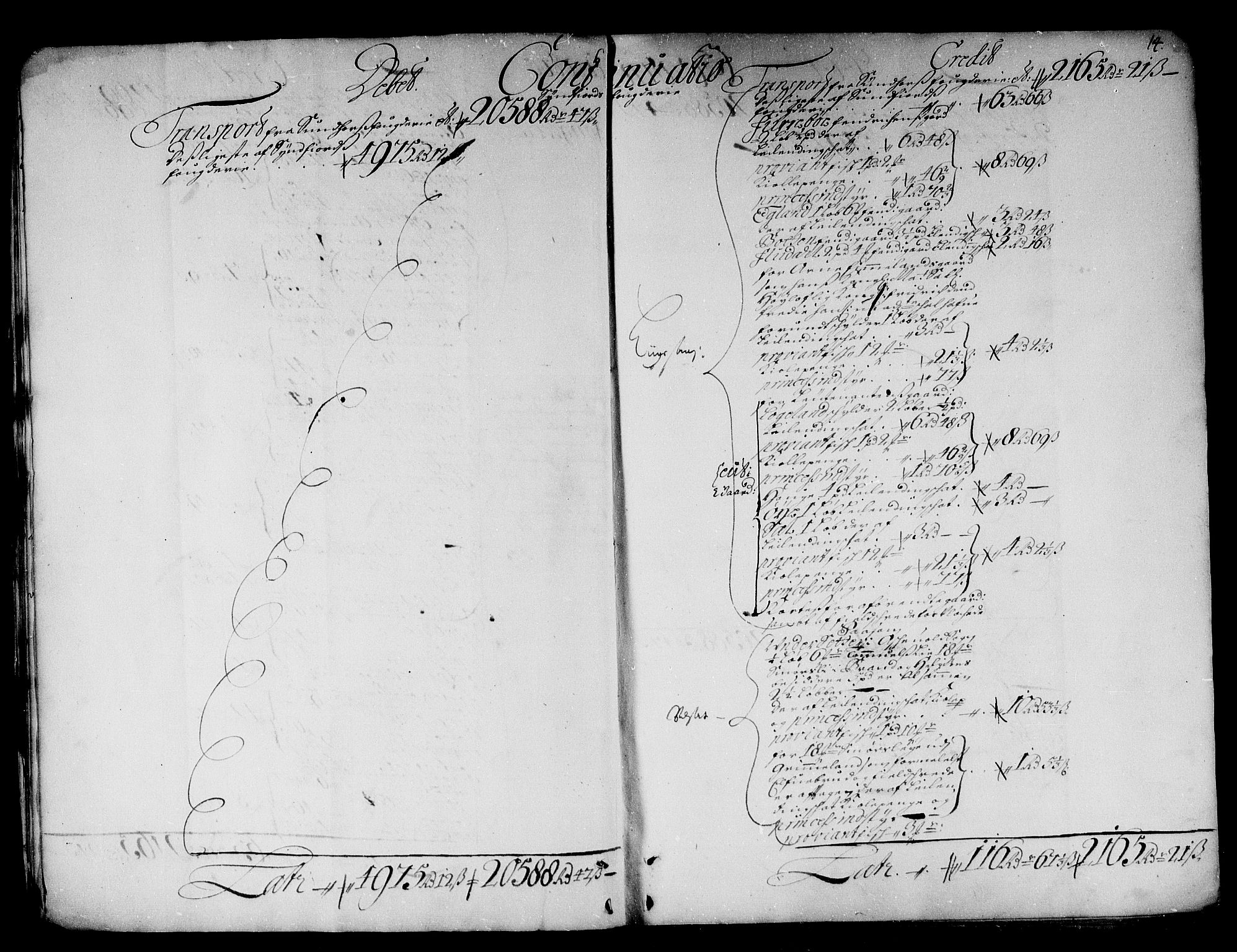 Rentekammeret inntil 1814, Reviderte regnskaper, Stiftamtstueregnskaper, Bergen stiftamt, AV/RA-EA-6043/R/Rc/L0057: Bergen stiftamt, 1675-1680