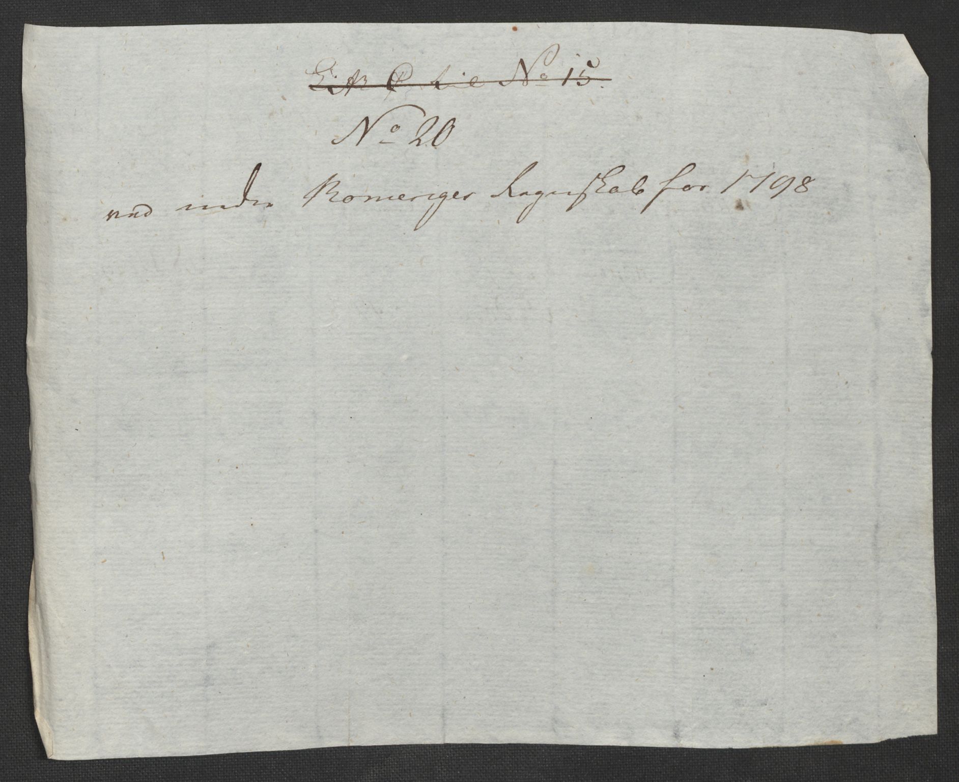 Rentekammeret inntil 1814, Reviderte regnskaper, Fogderegnskap, AV/RA-EA-4092/R11/L0674: Fogderegnskap Nedre Romerike, 1798, p. 129