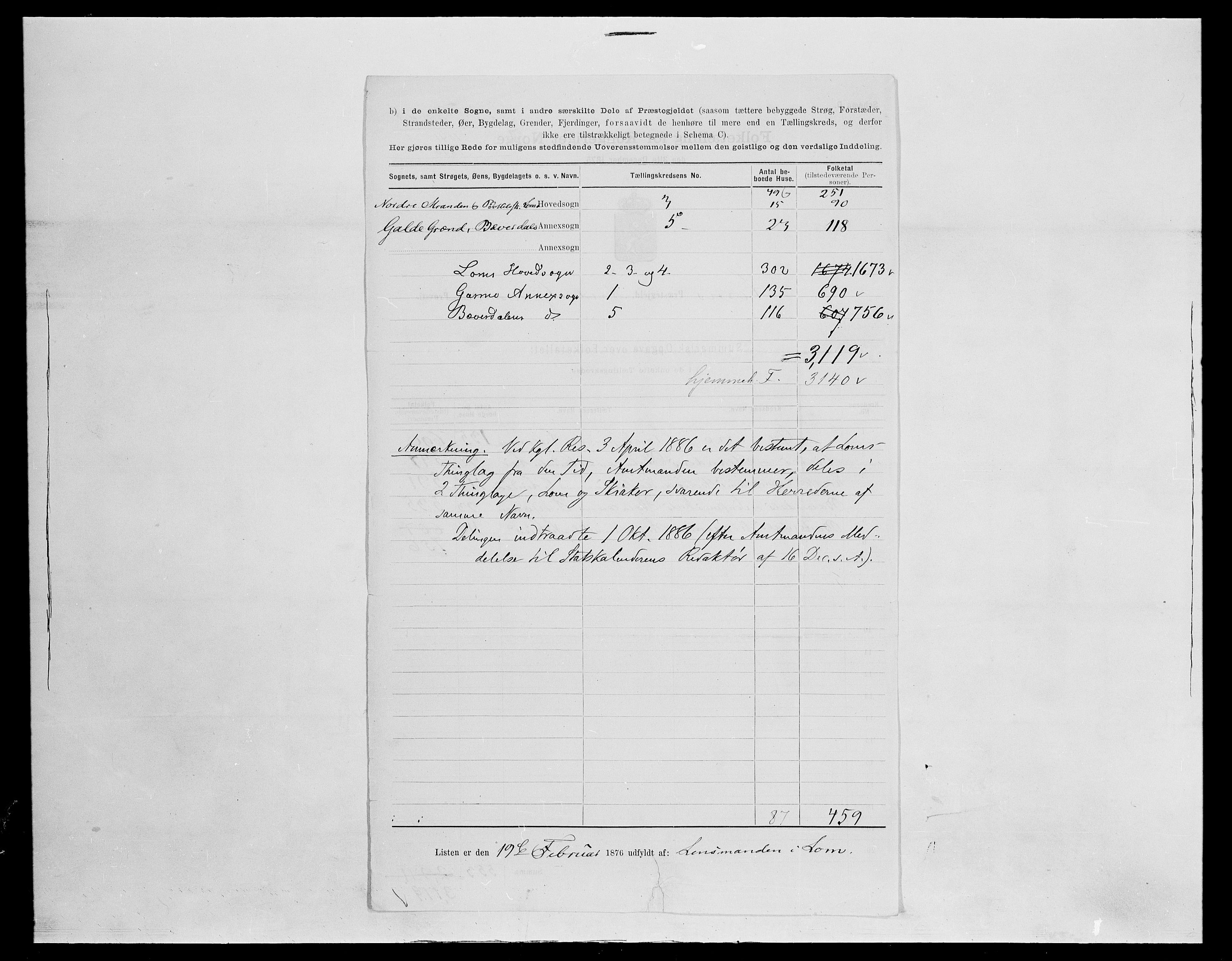 SAH, 1875 census for 0514P Lom, 1875, p. 9