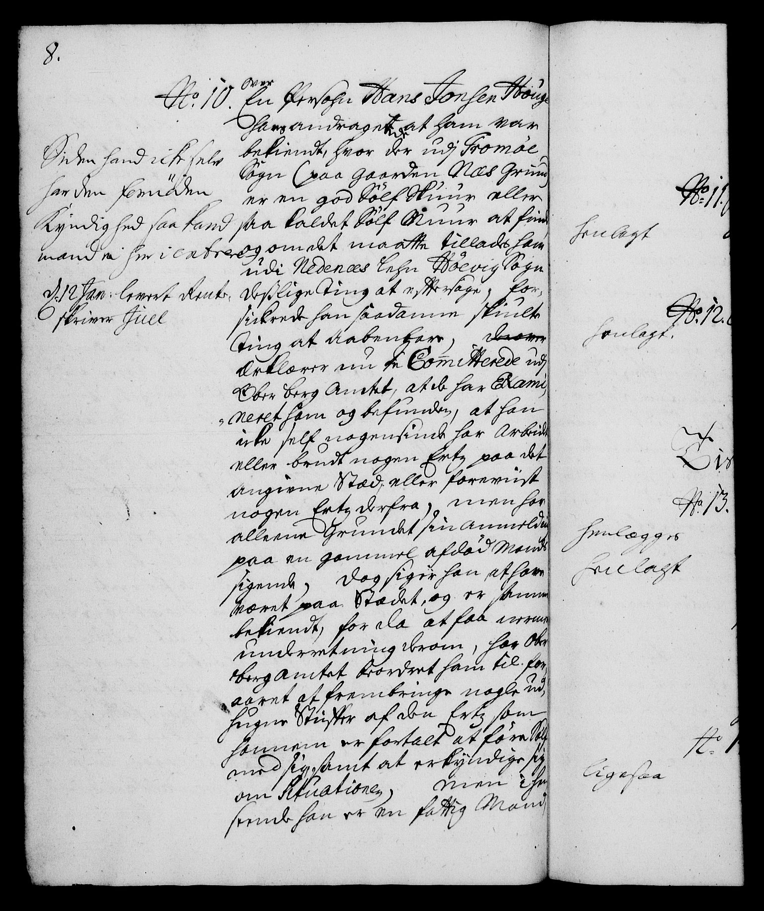 Rentekammeret, Kammerkanselliet, AV/RA-EA-3111/G/Gh/Gha/L0016: Norsk ekstraktmemorialprotokoll (merket RK 53.61), 1734-1735, p. 8