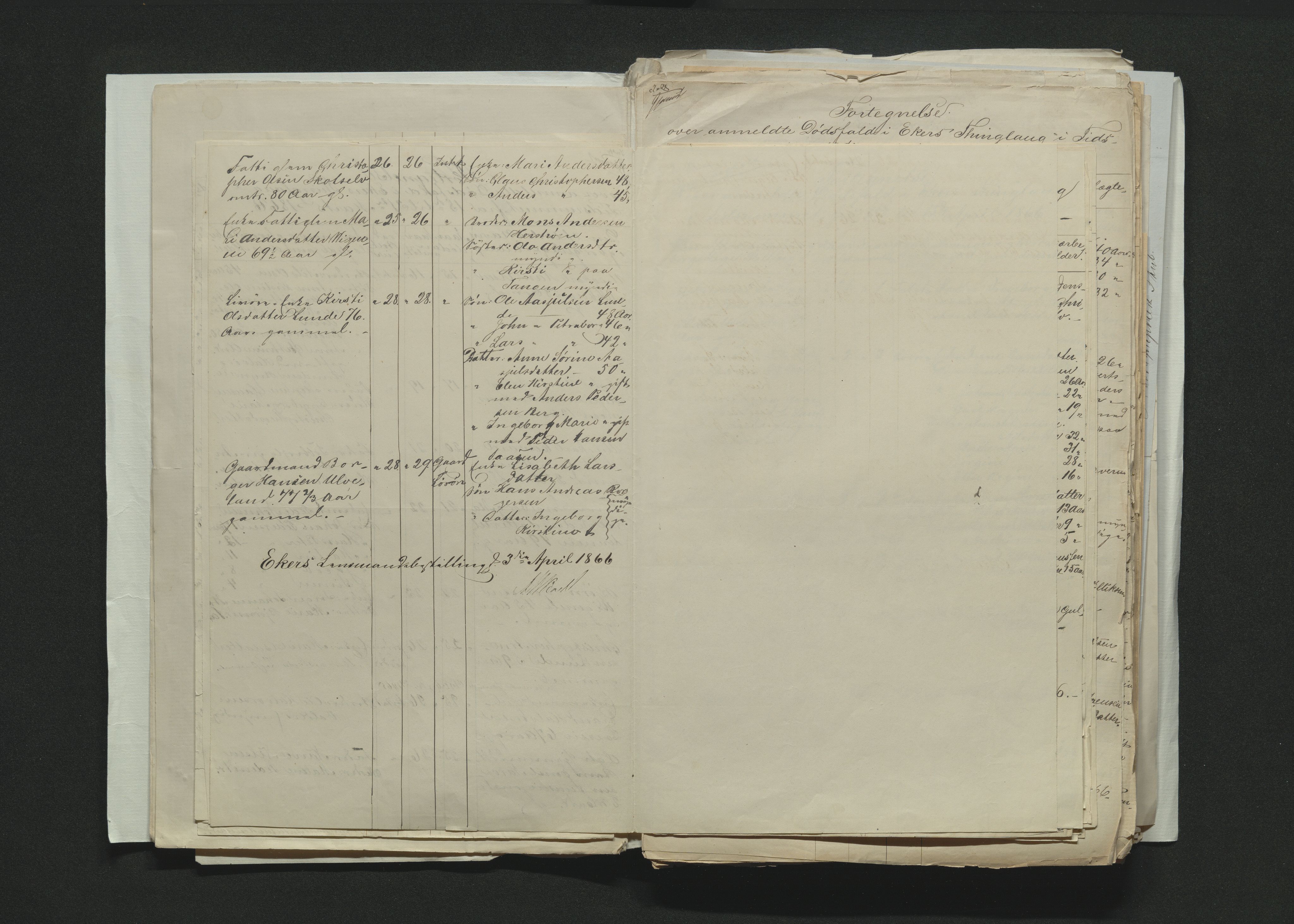 Eiker, Modum og Sigdal sorenskriveri, AV/SAKO-A-123/H/Ha/Hab/L0012: Dødsfallsmeldinger, 1866-1869, p. 20