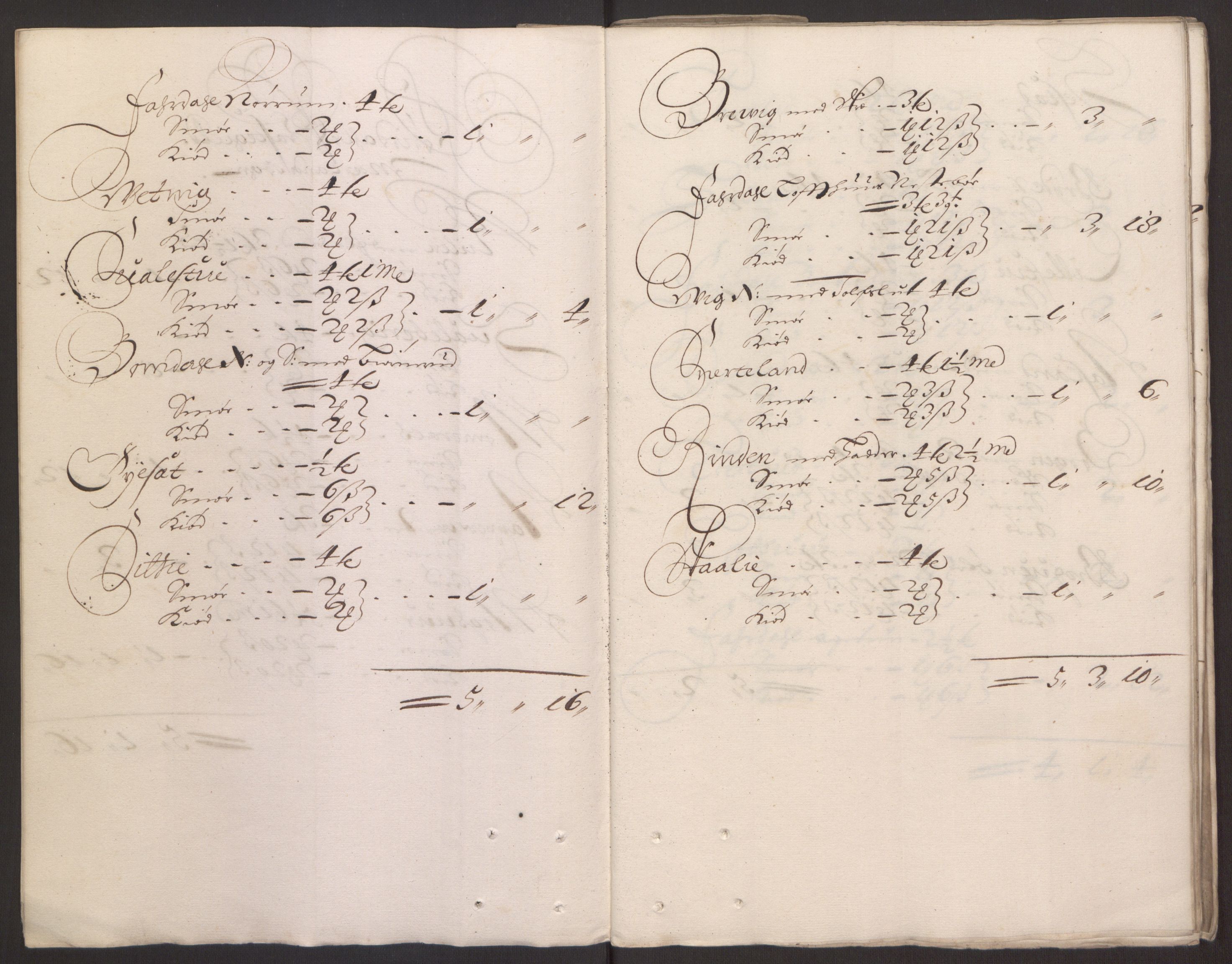 Rentekammeret inntil 1814, Reviderte regnskaper, Fogderegnskap, RA/EA-4092/R35/L2076: Fogderegnskap Øvre og Nedre Telemark, 1680-1684, p. 5