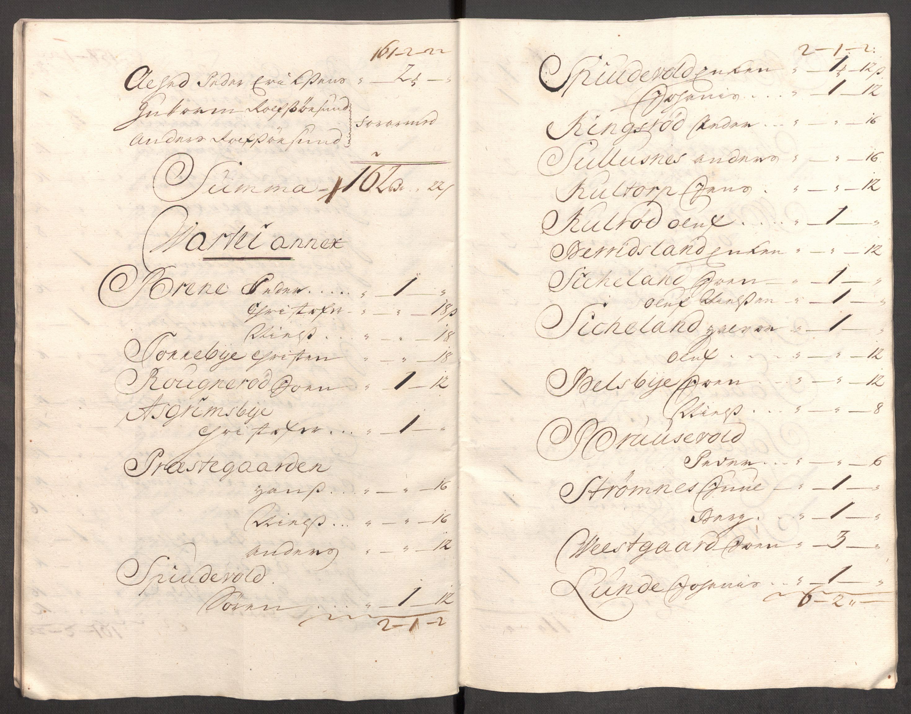 Rentekammeret inntil 1814, Reviderte regnskaper, Fogderegnskap, AV/RA-EA-4092/R04/L0141: Fogderegnskap Moss, Onsøy, Tune, Veme og Åbygge, 1717, p. 88