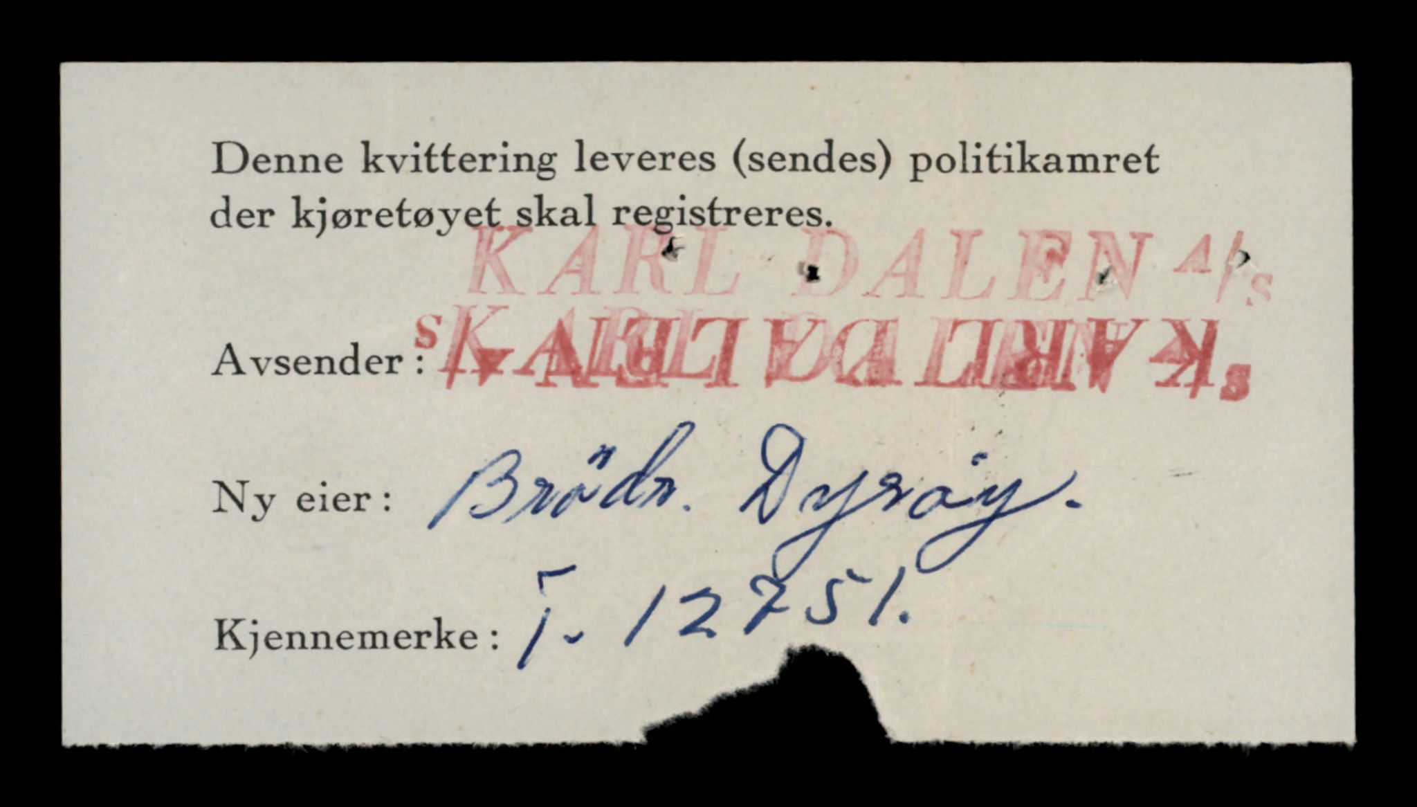Møre og Romsdal vegkontor - Ålesund trafikkstasjon, AV/SAT-A-4099/F/Fe/L0035: Registreringskort for kjøretøy T 12653 - T 12829, 1927-1998, p. 1872