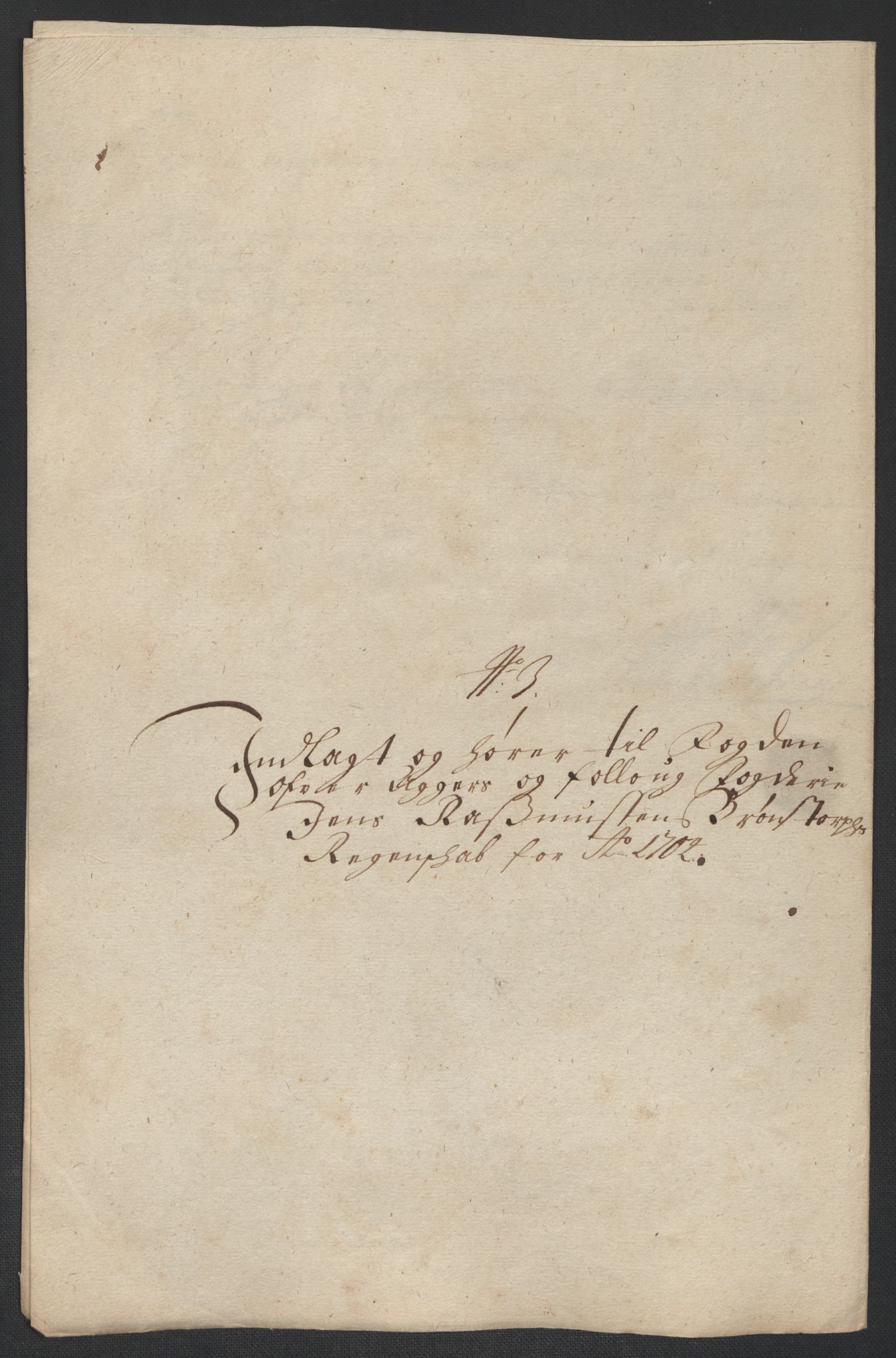 Rentekammeret inntil 1814, Reviderte regnskaper, Fogderegnskap, AV/RA-EA-4092/R10/L0445: Fogderegnskap Aker og Follo, 1703-1704, p. 335