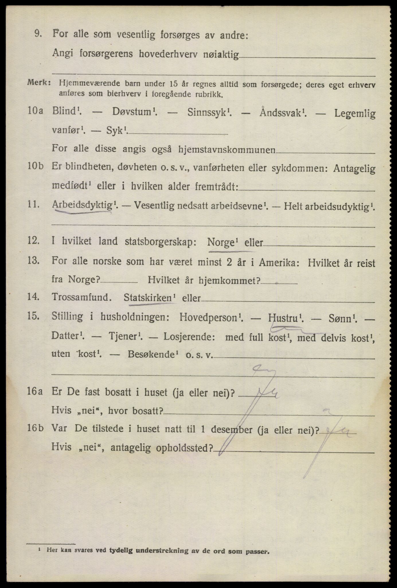 SAKO, 1920 census for Øvre Eiker, 1920, p. 16993