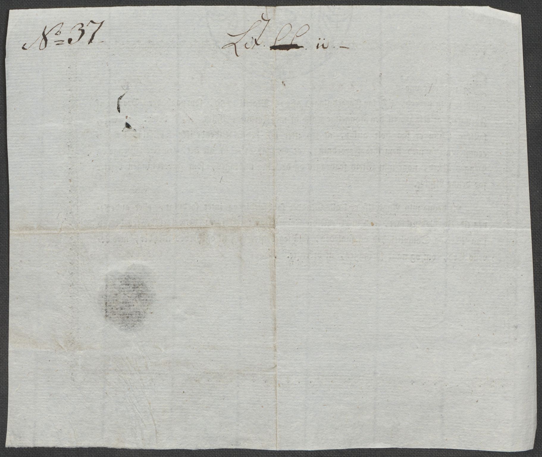 Rentekammeret inntil 1814, Reviderte regnskaper, Mindre regnskaper, AV/RA-EA-4068/Rf/Rfe/L0042:  Senja og Troms fogderi, 1789, p. 395