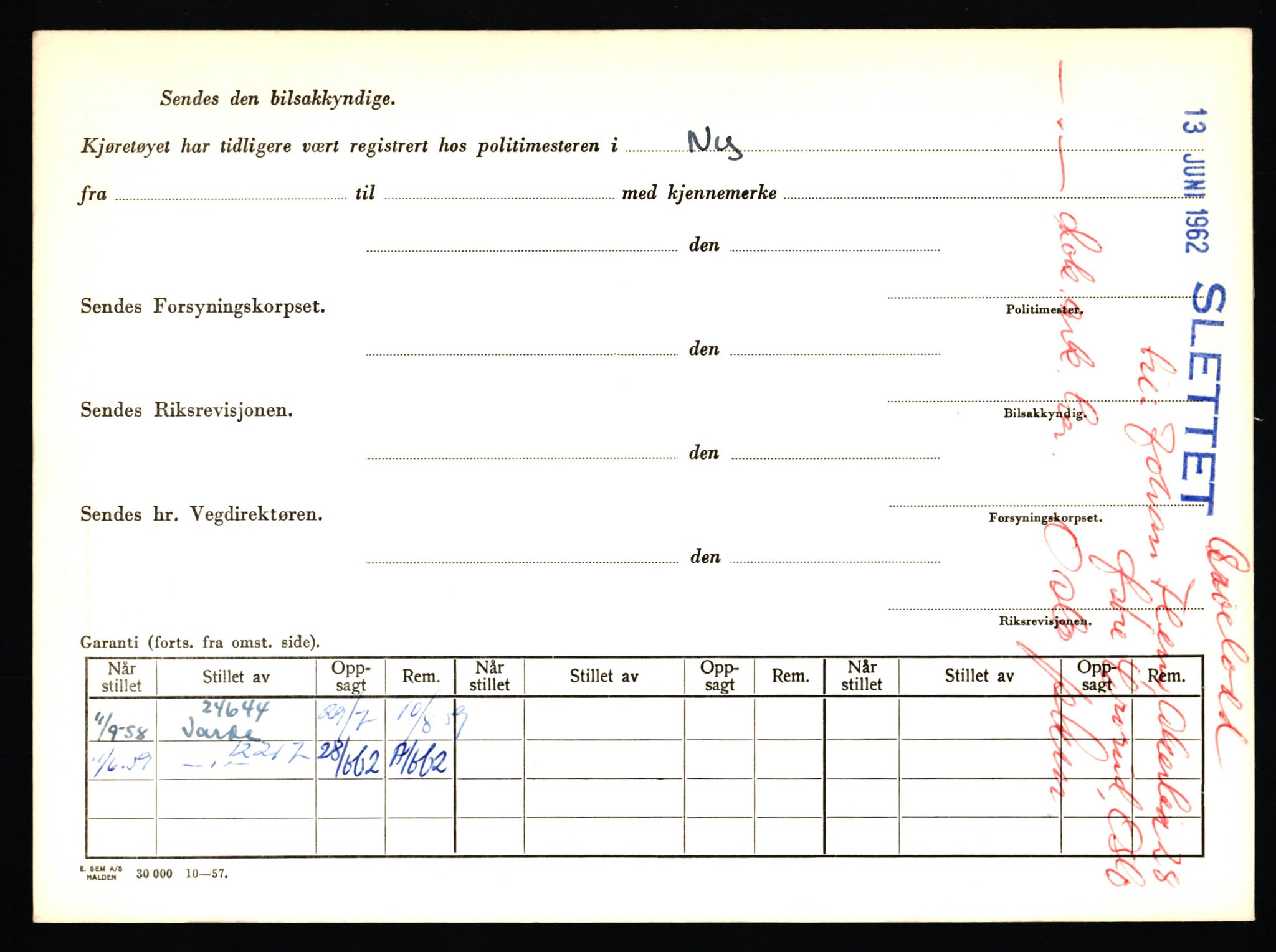 Stavanger trafikkstasjon, AV/SAST-A-101942/0/F/L0037: L-20500 - L-21499, 1930-1971, p. 438