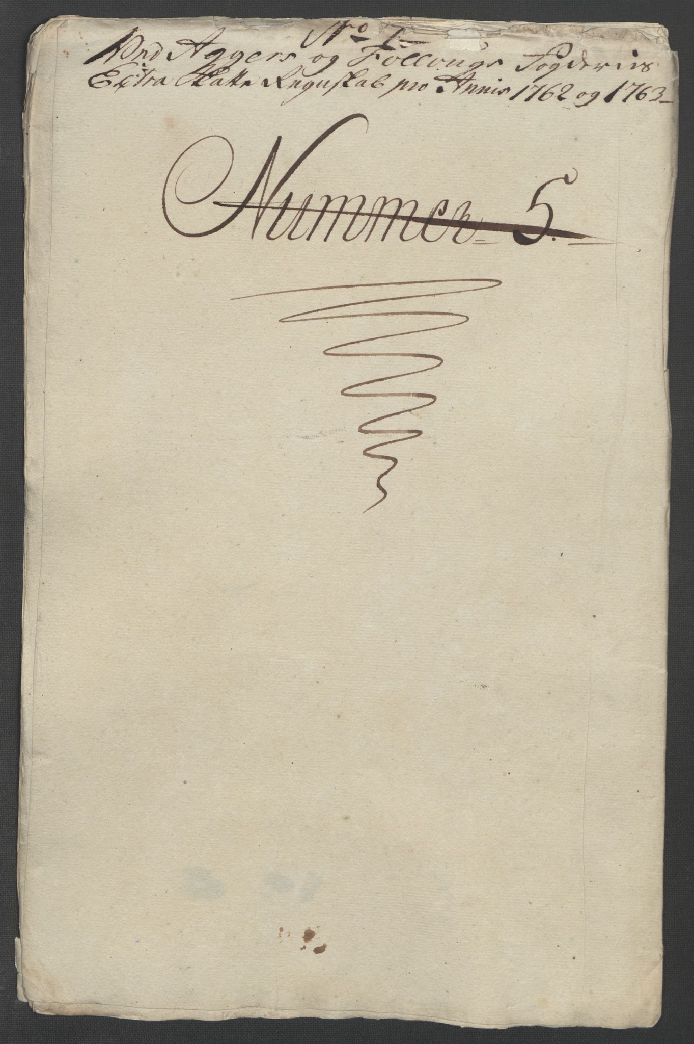 Rentekammeret inntil 1814, Reviderte regnskaper, Fogderegnskap, AV/RA-EA-4092/R10/L0560: Ekstraskatten Aker og Follo, 1763, p. 123