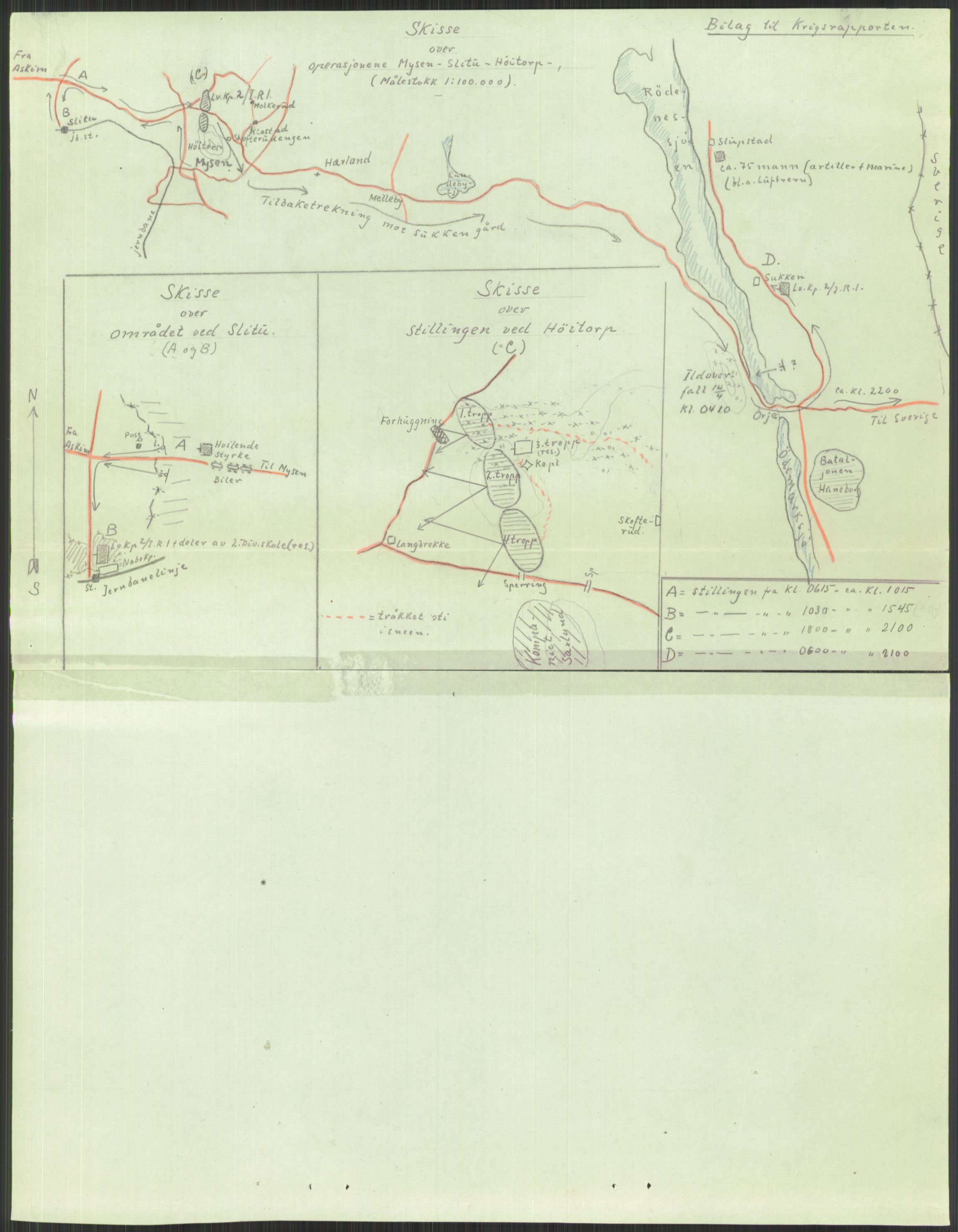 Forsvaret, Forsvarets krigshistoriske avdeling, RA/RAFA-2017/Y/Yb/L0052: II-C-11-112-120  -  1. Divisjon, 1940, p. 661