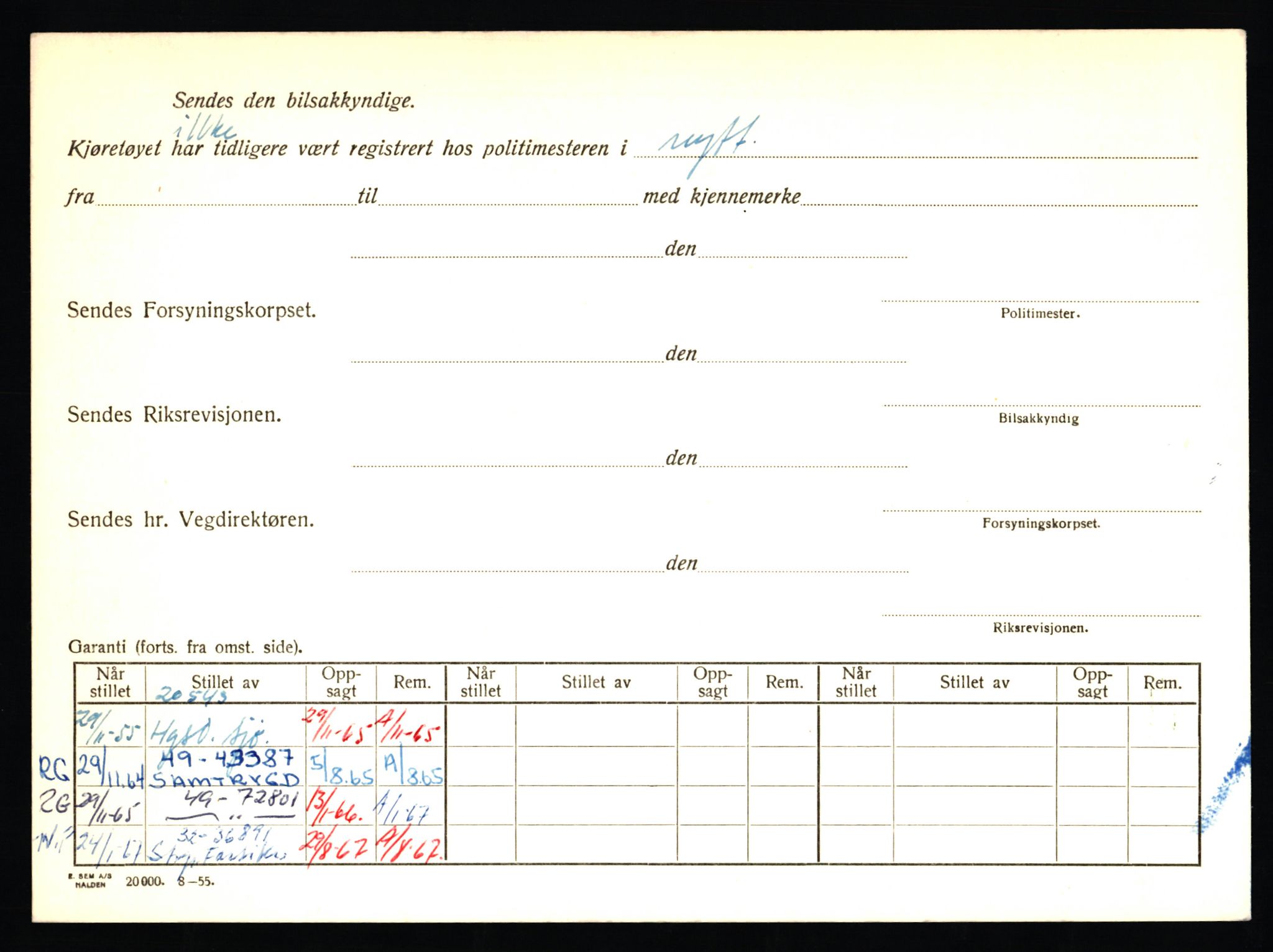 Stavanger trafikkstasjon, AV/SAST-A-101942/0/F/L0048: L-29100 - L-29899, 1930-1971, p. 1246