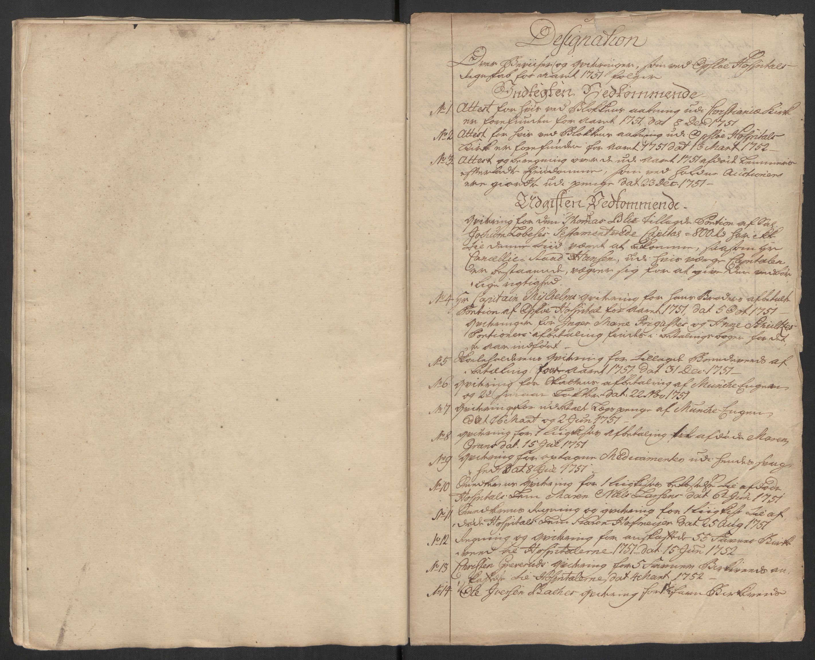 Oslo stiftsdireksjon, AV/SAO-A-11085/K/Kb/L0001/0002: Oslo Hospital / Regnskap, 1630-1758, p. 398