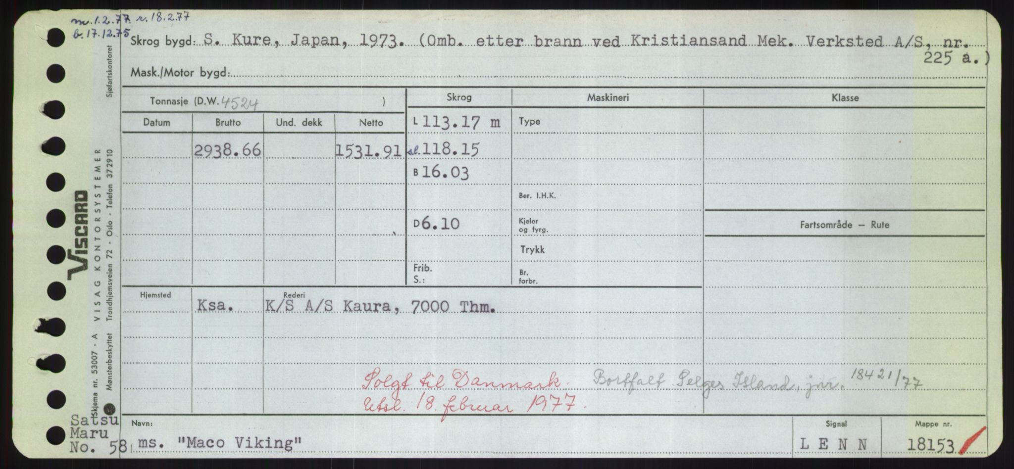 Sjøfartsdirektoratet med forløpere, Skipsmålingen, AV/RA-S-1627/H/Hd/L0024: Fartøy, M-Mim, p. 53