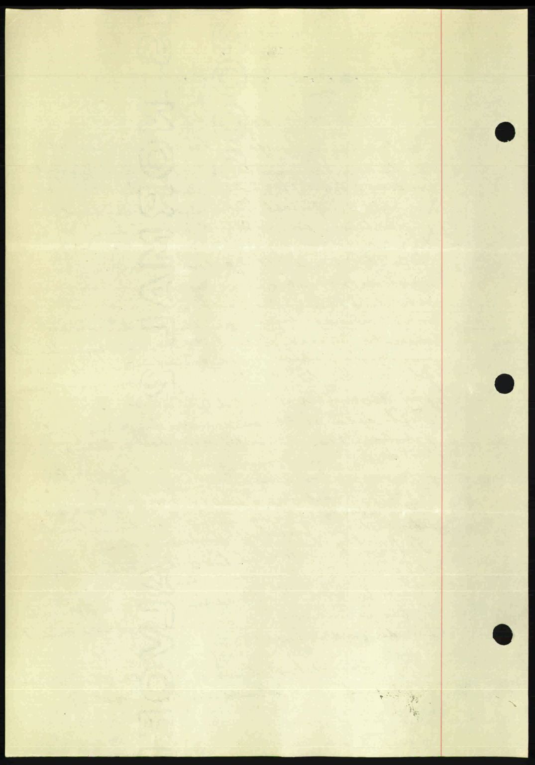 Romsdal sorenskriveri, SAT/A-4149/1/2/2C: Mortgage book no. A22, 1947-1947, Diary no: : 813/1947