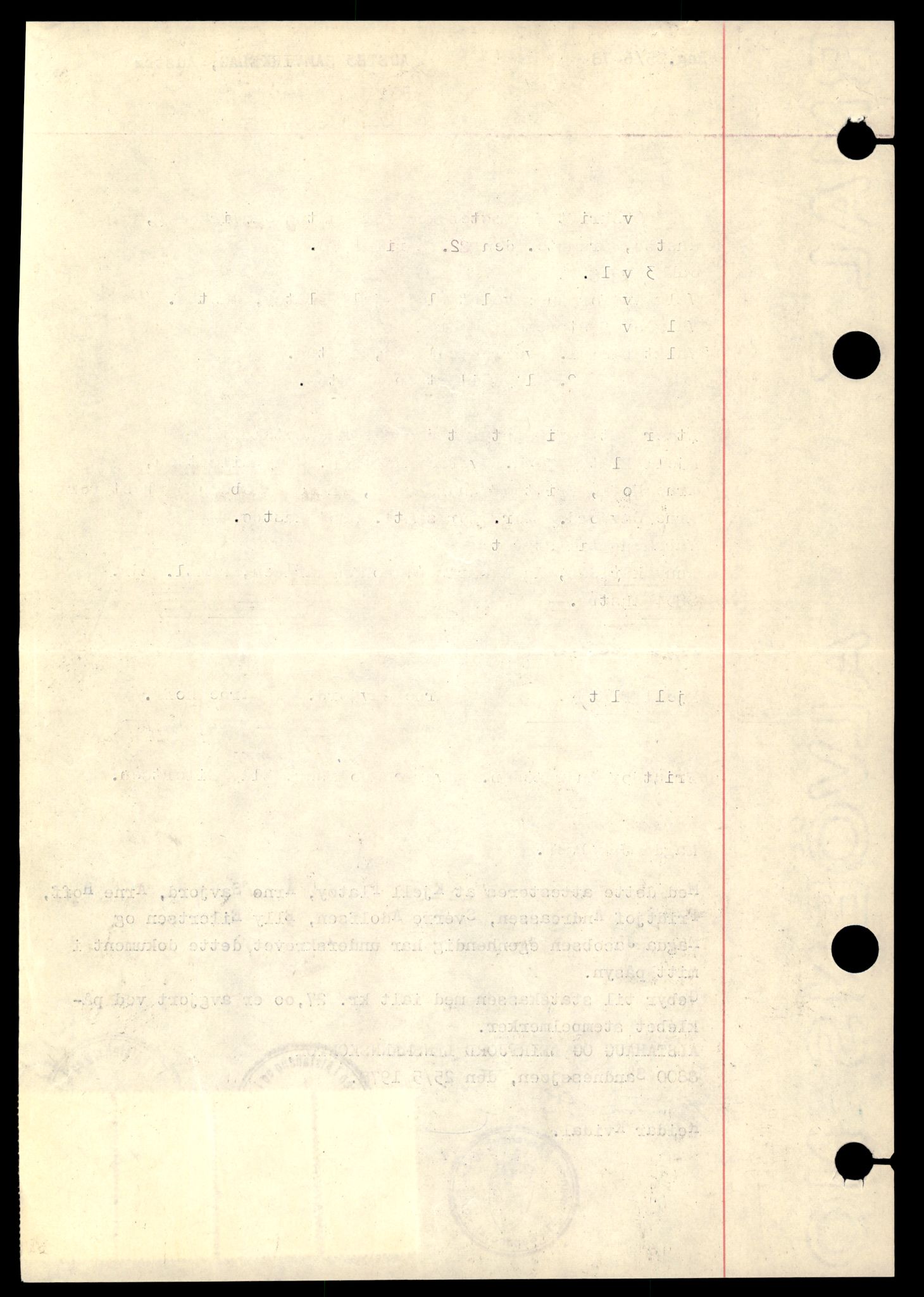 Alstahaug sorenskriveri, SAT/A-1009/2/J/Jc/Jca/L0005: Andelslag, A-Å, 1944-1990, p. 6