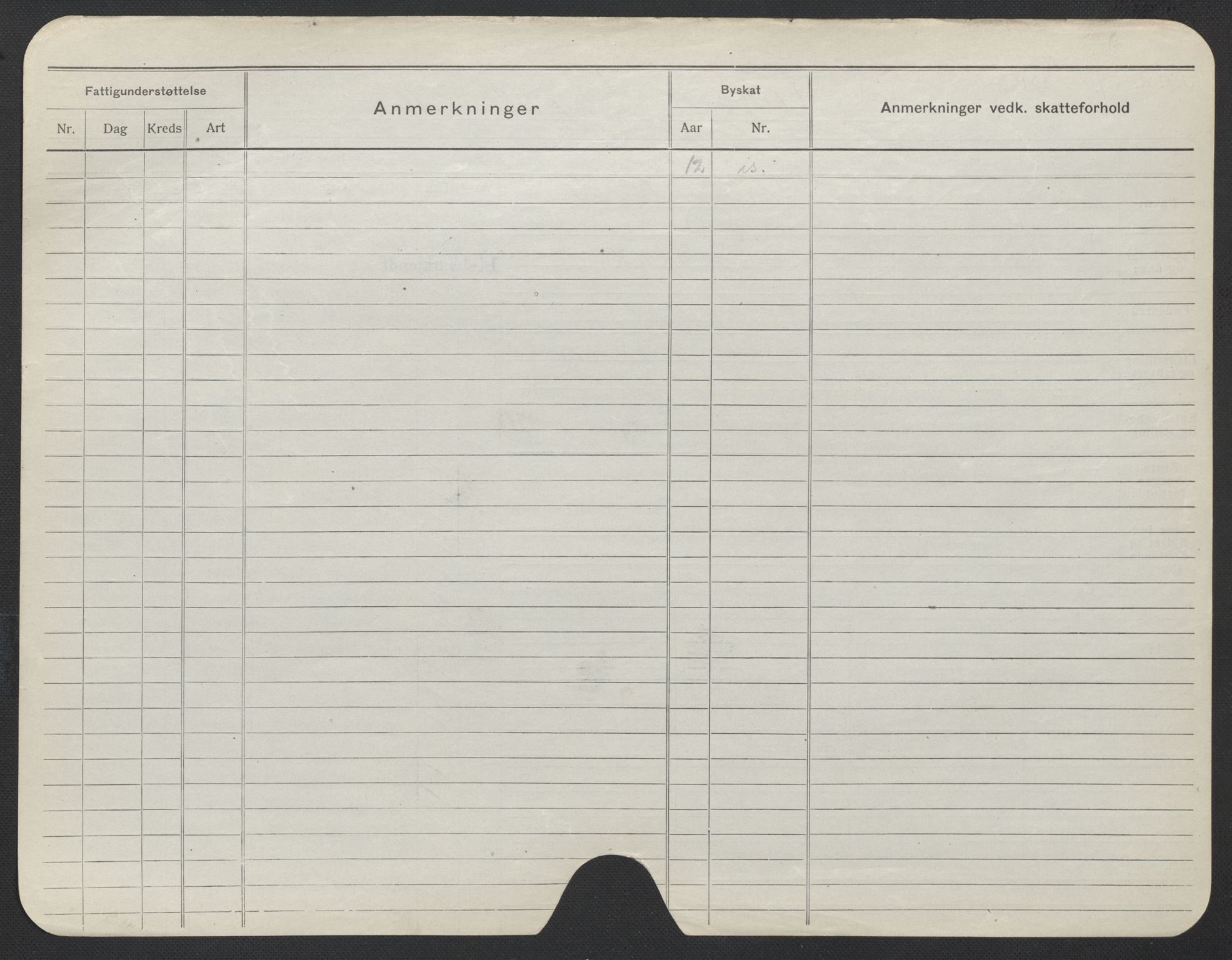 Oslo folkeregister, Registerkort, AV/SAO-A-11715/F/Fa/Fac/L0019: Kvinner, 1906-1914, p. 948b