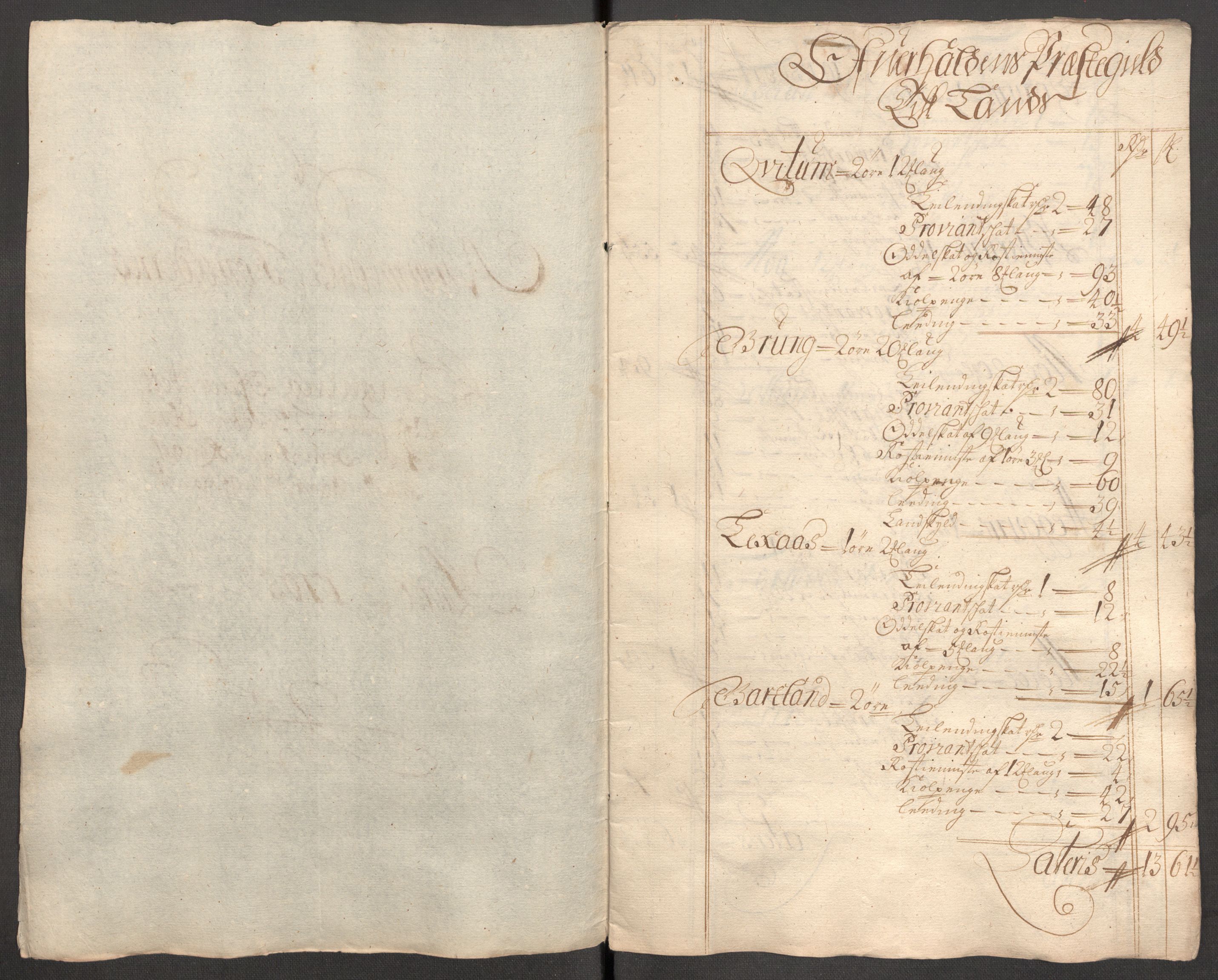 Rentekammeret inntil 1814, Reviderte regnskaper, Fogderegnskap, AV/RA-EA-4092/R64/L4429: Fogderegnskap Namdal, 1705-1706, p. 174