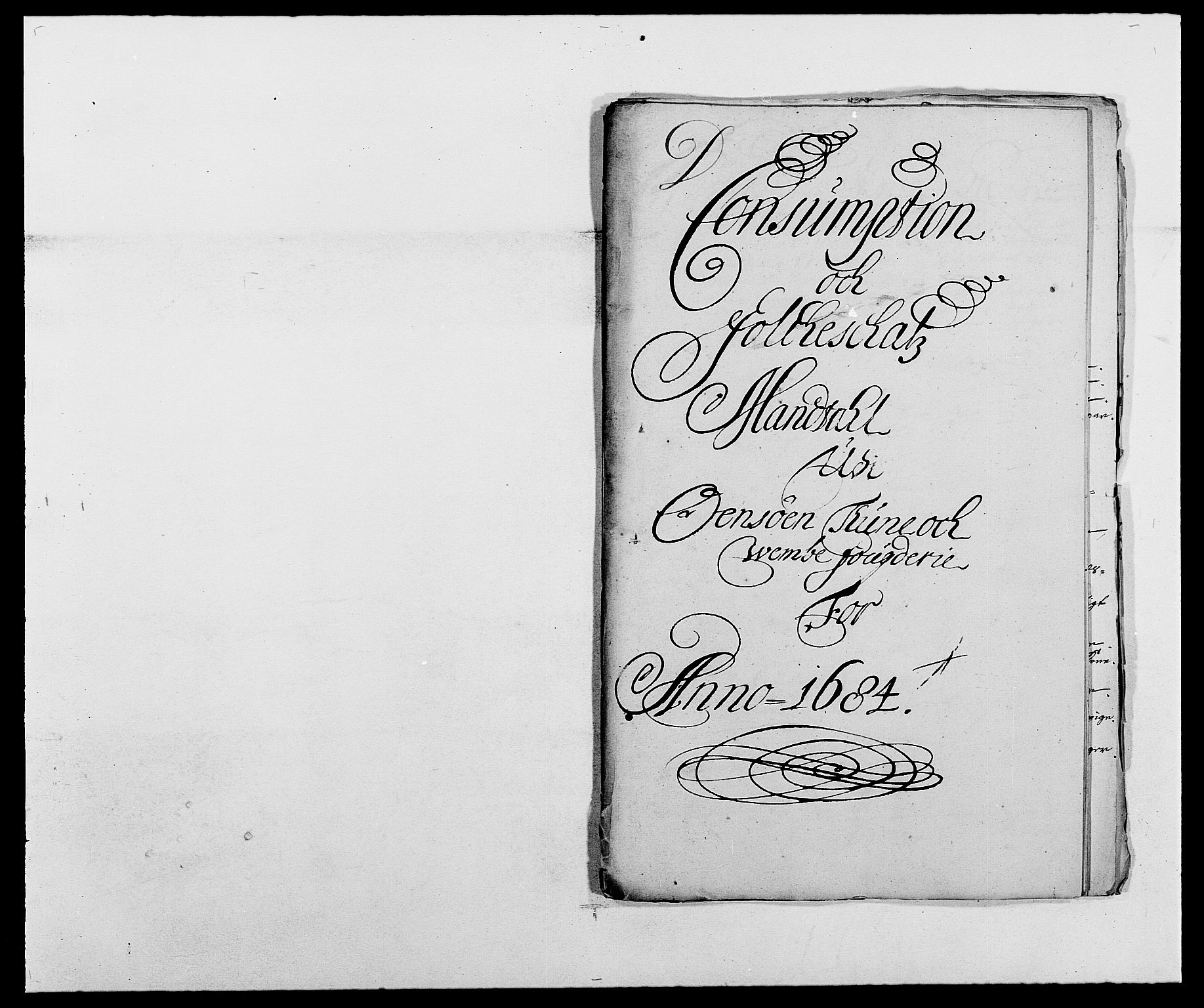 Rentekammeret inntil 1814, Reviderte regnskaper, Fogderegnskap, RA/EA-4092/R03/L0115: Fogderegnskap Onsøy, Tune, Veme og Åbygge fogderi, 1684-1689, p. 124