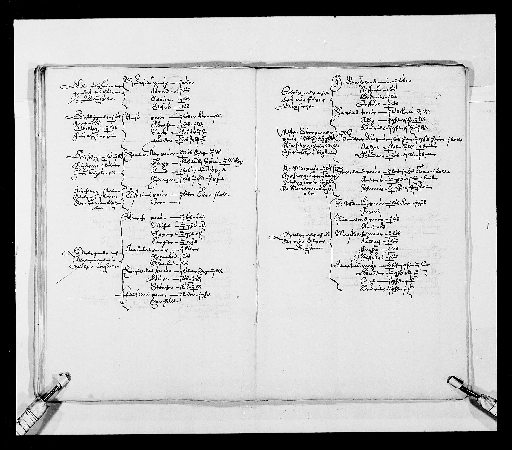 Stattholderembetet 1572-1771, AV/RA-EA-2870/Ek/L0023/0003: Jordebøker 1633-1658: / Jordebok for Ryfylke, 1649, p. 31