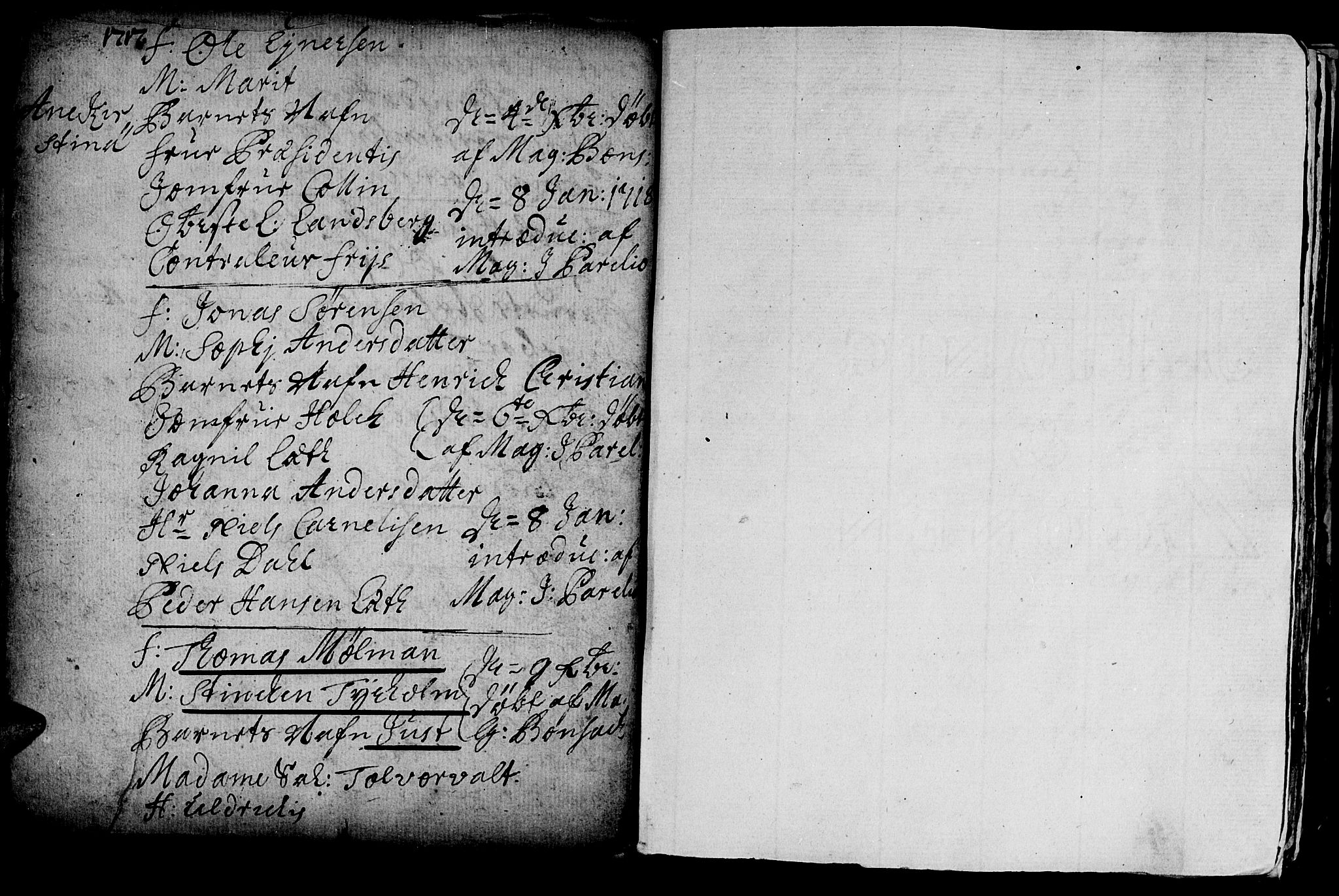 Ministerialprotokoller, klokkerbøker og fødselsregistre - Sør-Trøndelag, SAT/A-1456/601/L0035: Parish register (official) no. 601A03, 1713-1728, p. 272b