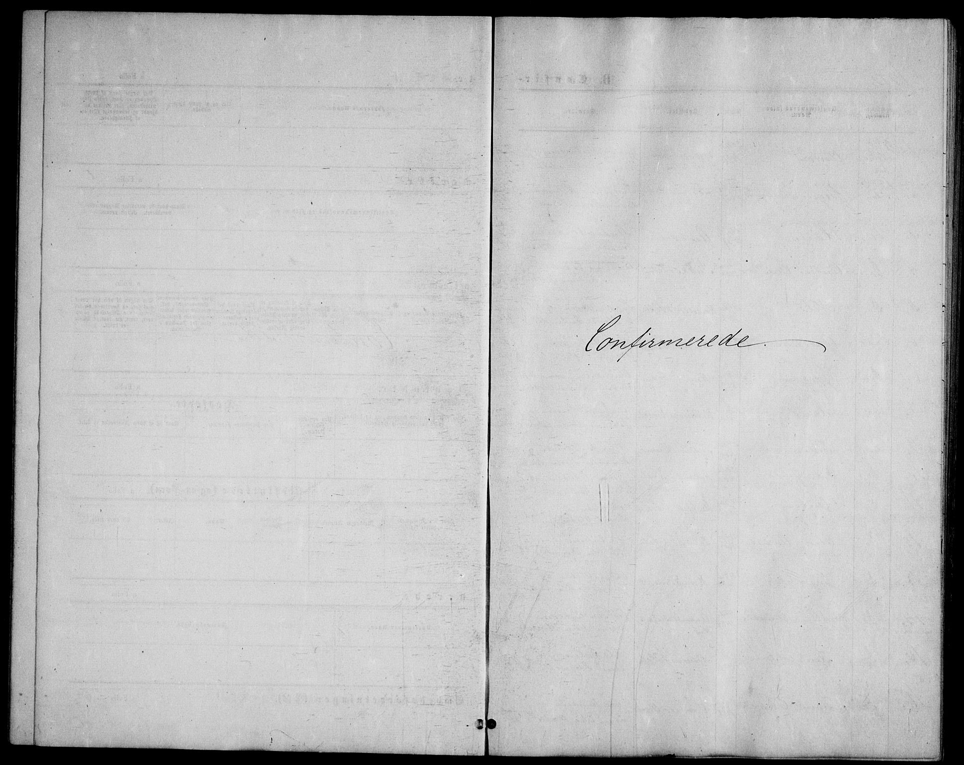 Ramnes kirkebøker, SAKO/A-314/F/Fd/L0002: Curate's parish register no. IV 2, 1872-1886