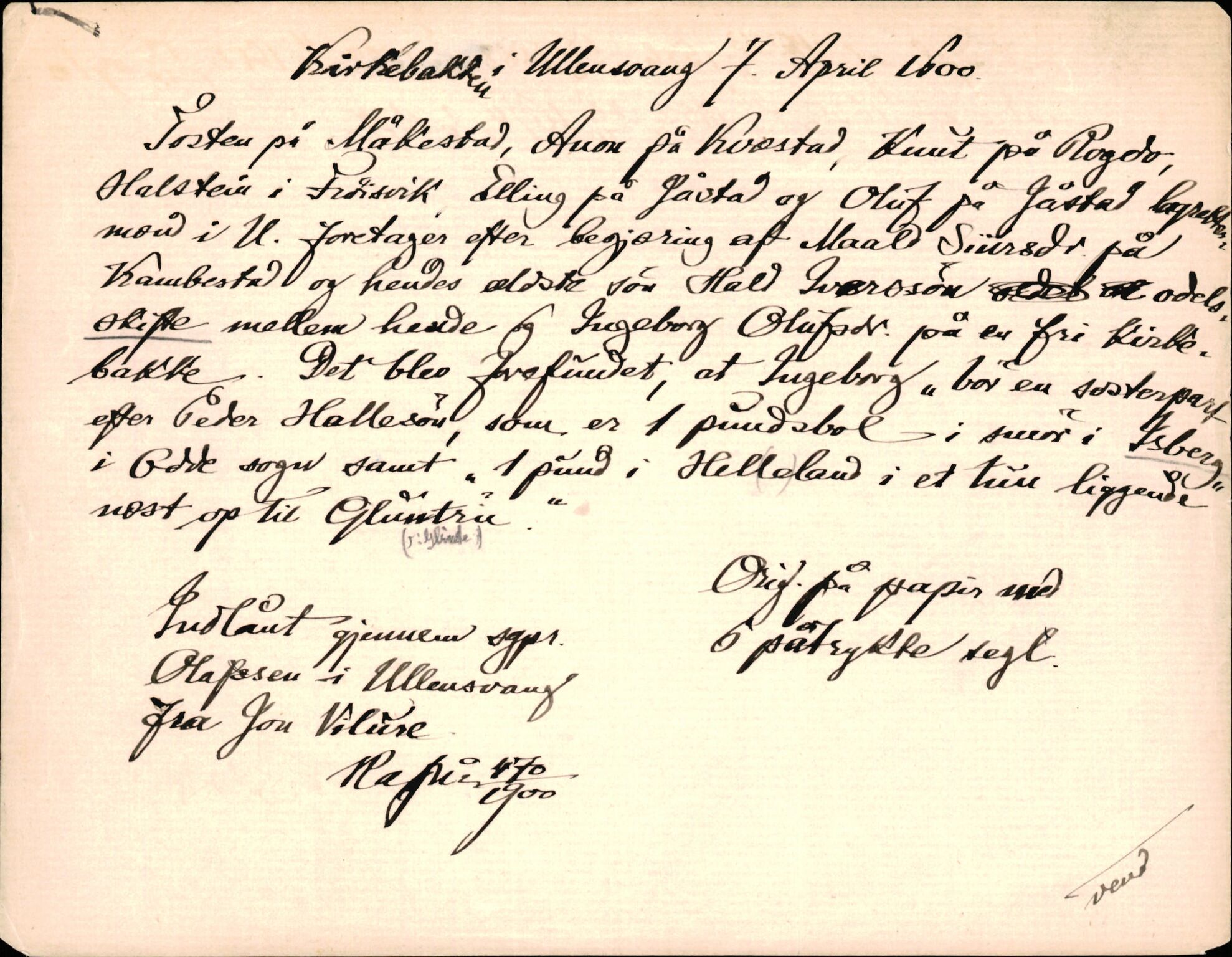 Riksarkivets diplomsamling, AV/RA-EA-5965/F35/F35d/L0002: Innlånte diplomer, seddelregister, 1592-1620, p. 271