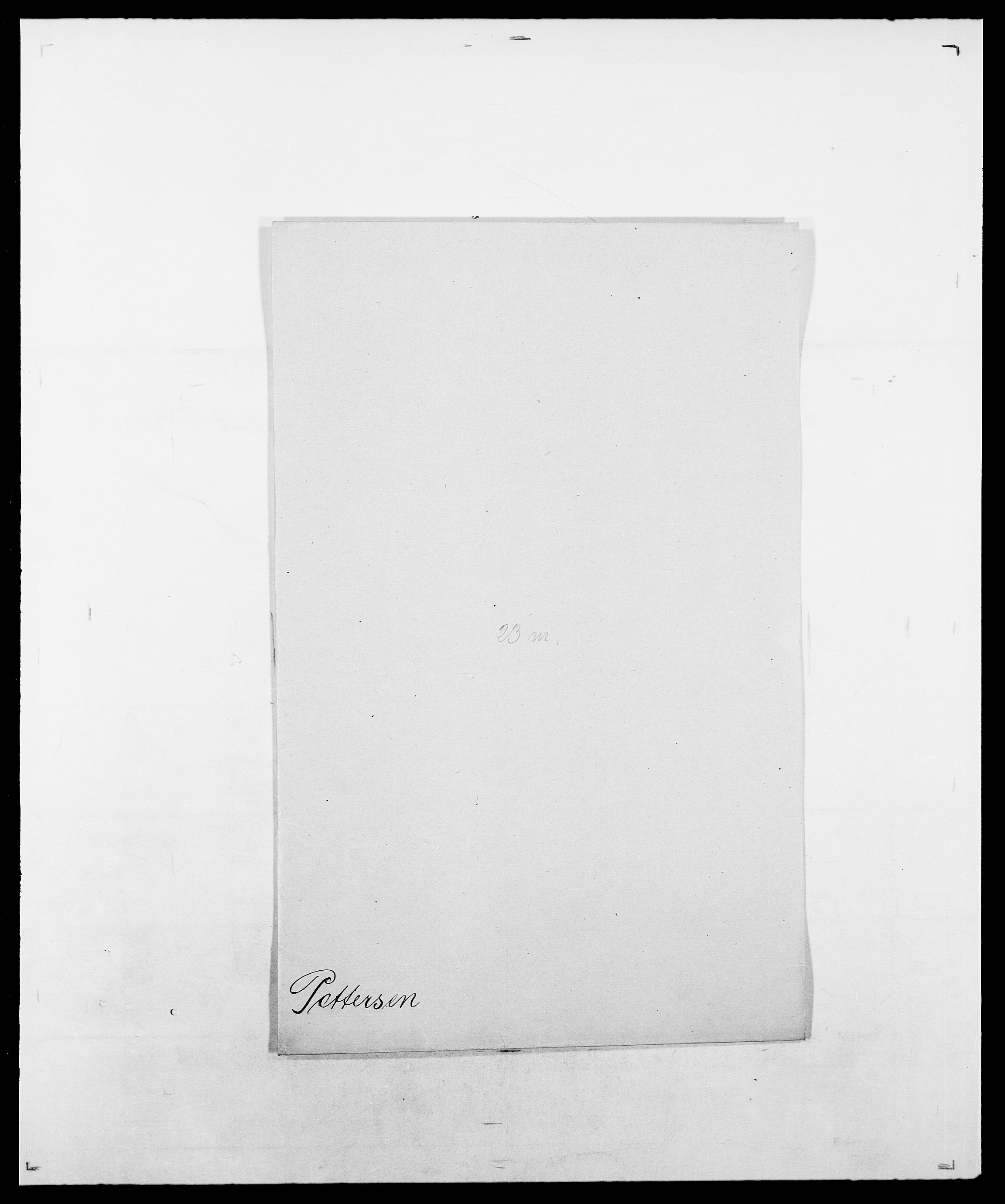 Delgobe, Charles Antoine - samling, SAO/PAO-0038/D/Da/L0030: Paars - Pittelkov, p. 467