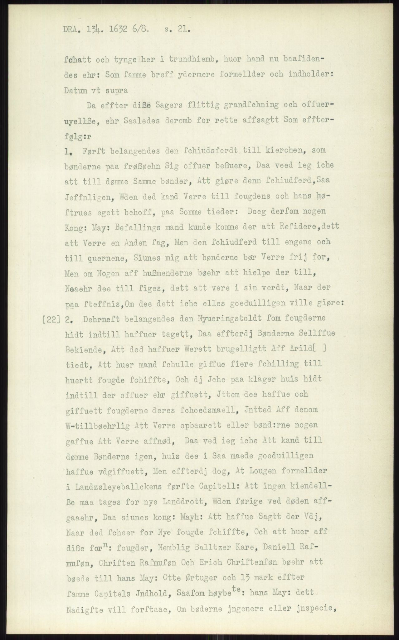 Samlinger til kildeutgivelse, Diplomavskriftsamlingen, AV/RA-EA-4053/H/Ha, p. 3432