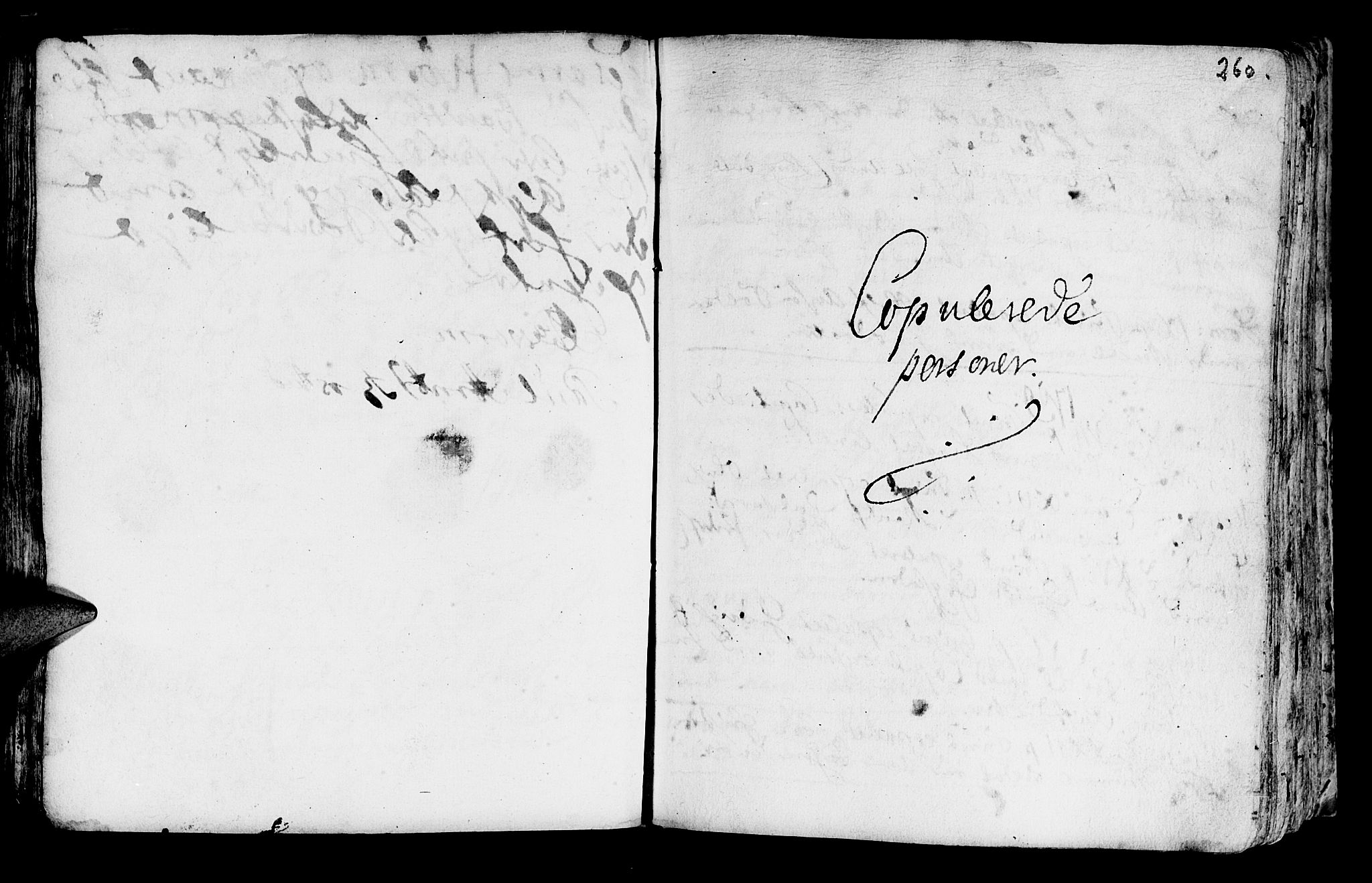 Ministerialprotokoller, klokkerbøker og fødselsregistre - Nord-Trøndelag, SAT/A-1458/722/L0215: Parish register (official) no. 722A02, 1718-1755, p. 260