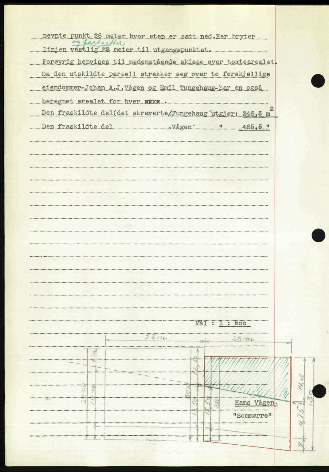 Romsdal sorenskriveri, AV/SAT-A-4149/1/2/2C: Mortgage book no. A27, 1948-1948, Diary no: : 2645/1948