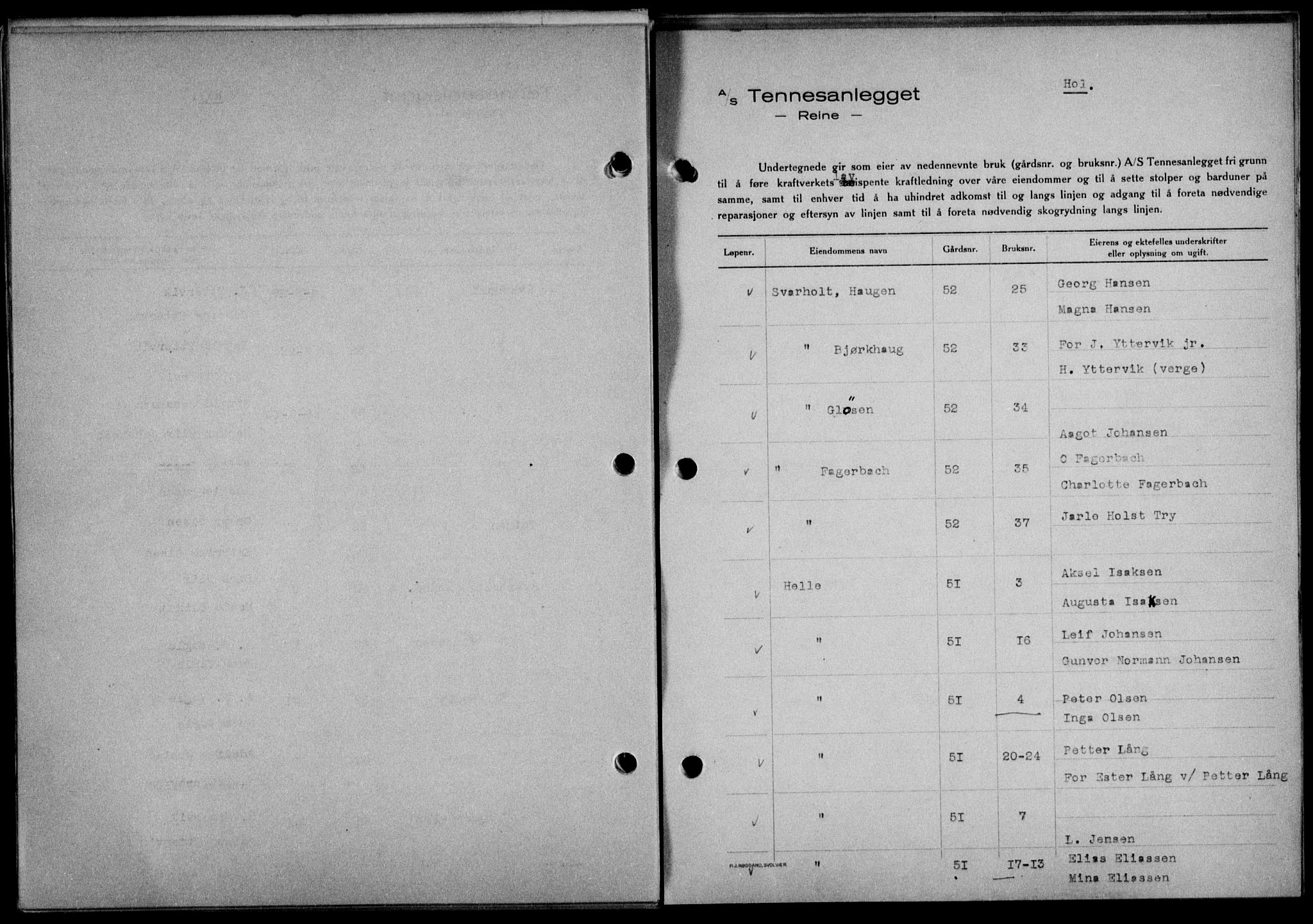 Lofoten sorenskriveri, SAT/A-0017/1/2/2C/L0001a: Mortgage book no. 1a, 1936-1937, Diary no: : 64/1937