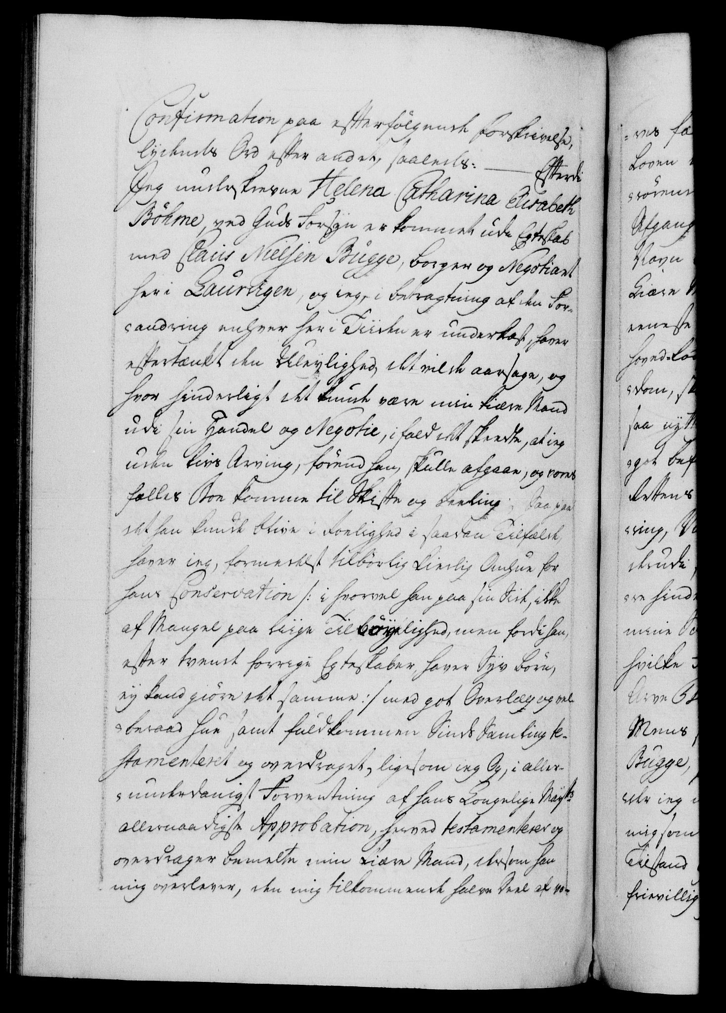 Danske Kanselli 1572-1799, AV/RA-EA-3023/F/Fc/Fca/Fcaa/L0042: Norske registre, 1763-1766, p. 491b