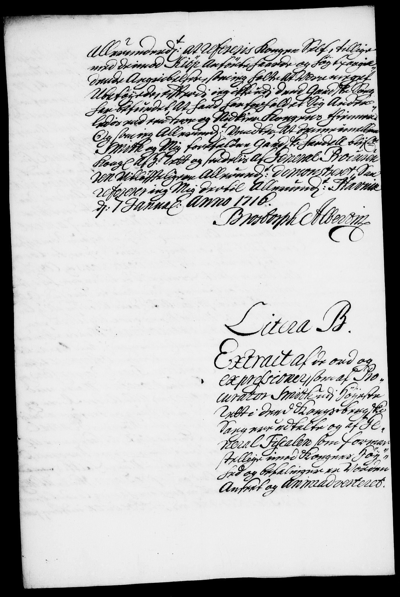 Danske Kanselli, Skapsaker, AV/RA-EA-4061/F/L0087: Skap 15, pakke 175B-244, litra D, 1618-1723, p. 368