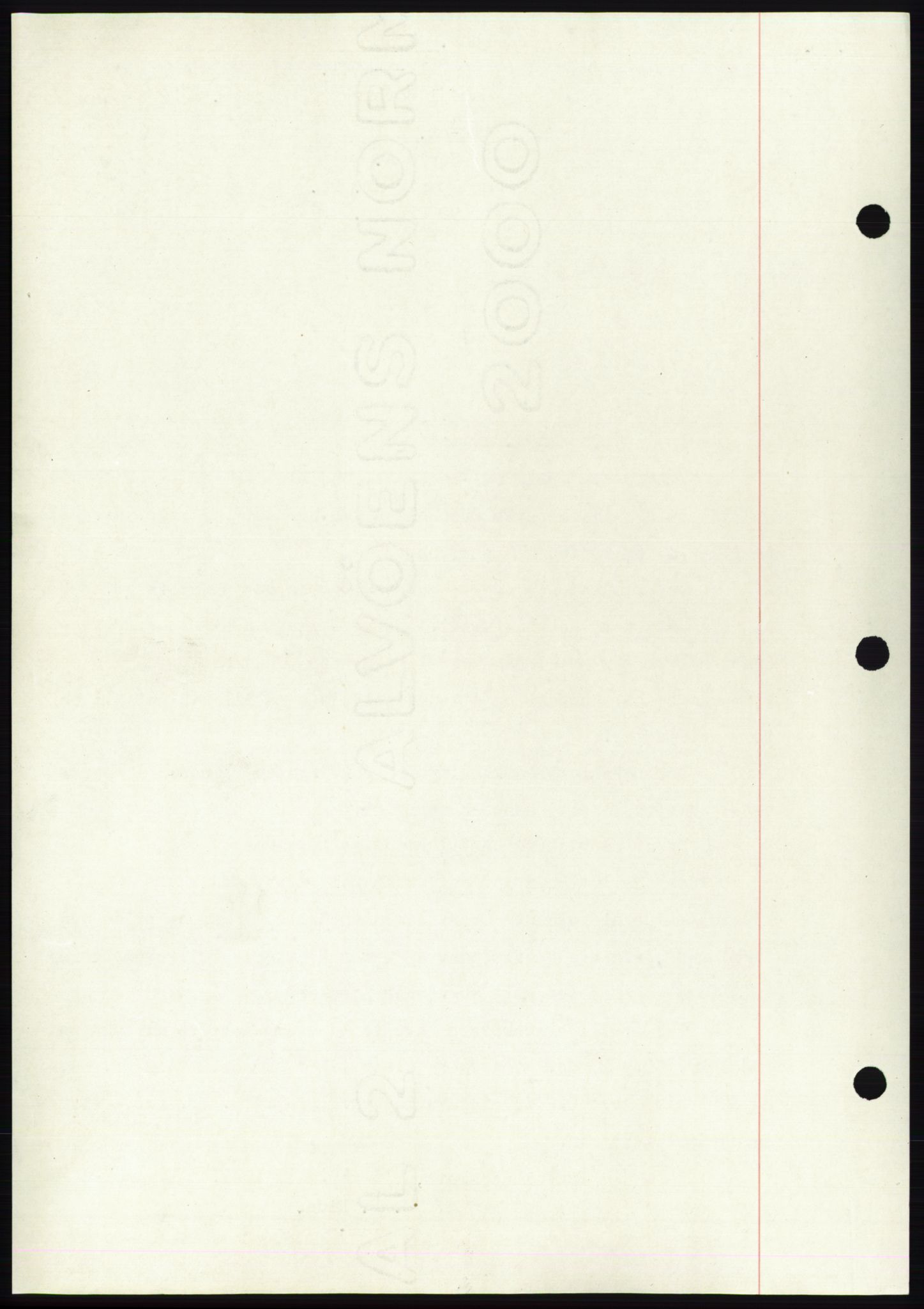 Namdal sorenskriveri, SAT/A-4133/1/2/2C: Mortgage book no. -, 1940-1941, Deed date: 17.07.1941