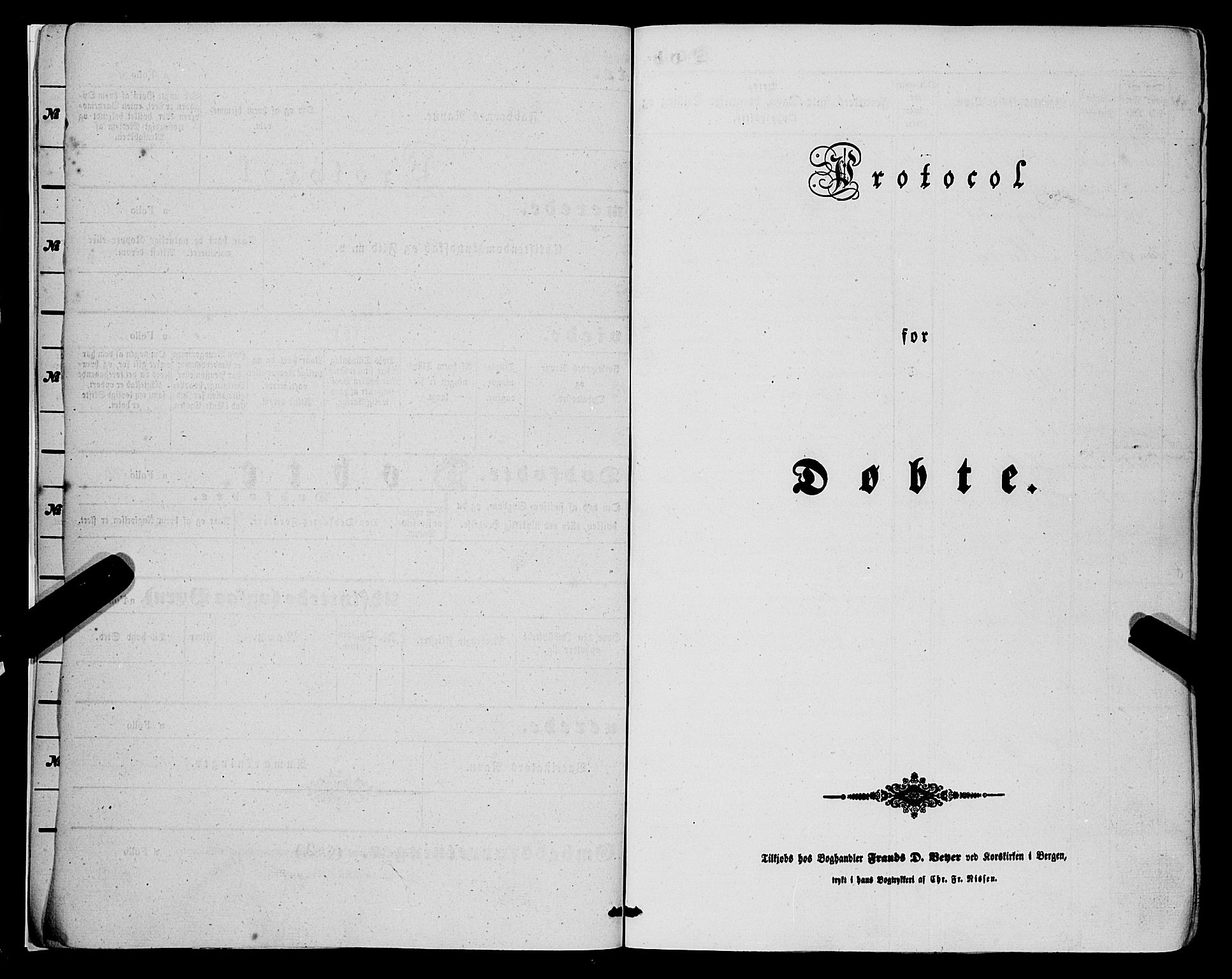 Balestrand sokneprestembete, AV/SAB-A-79601/H/Haa/Haaa/L0002: Parish register (official) no. A 2, 1847-1866