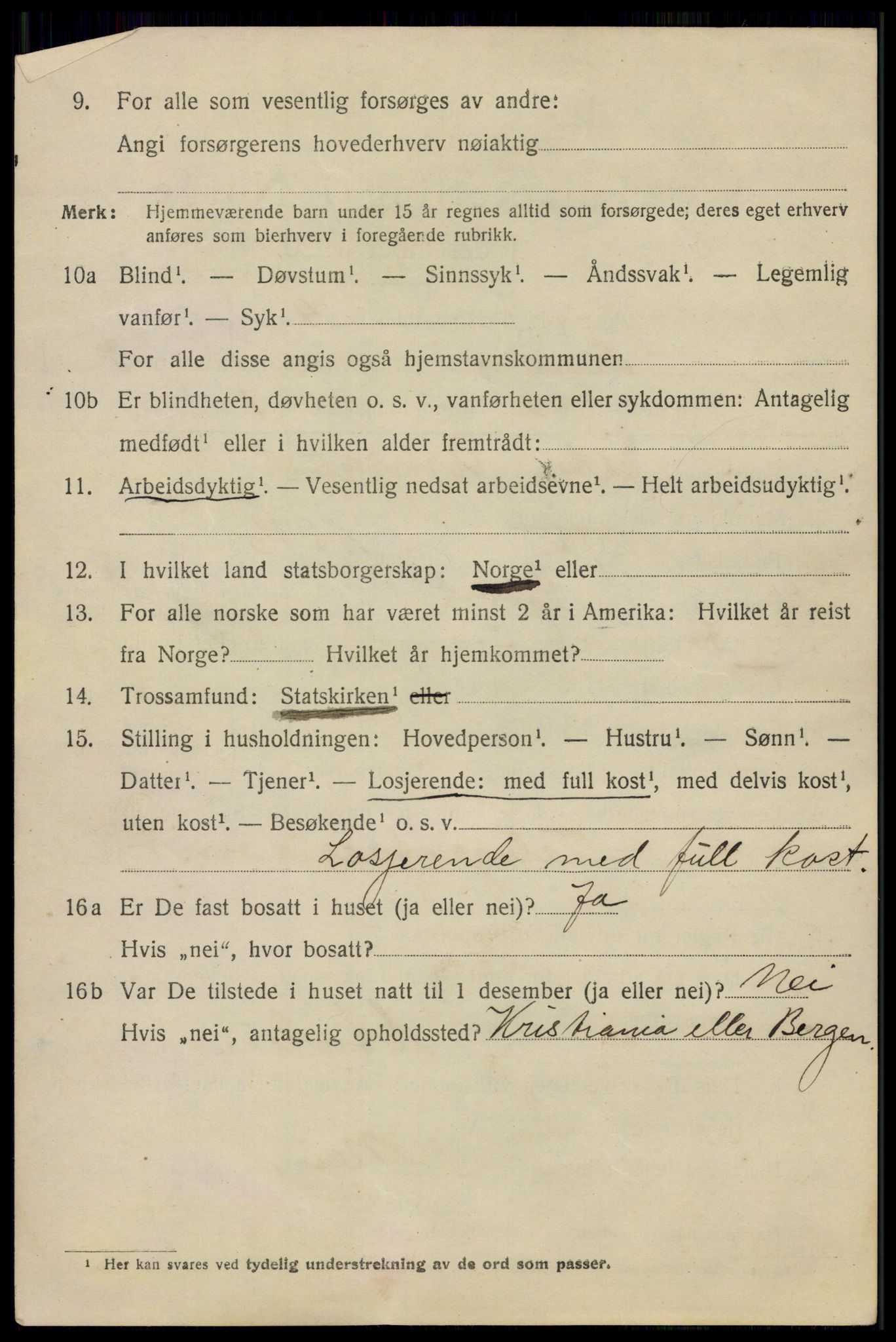 SAO, 1920 census for Sarpsborg, 1920, p. 17291